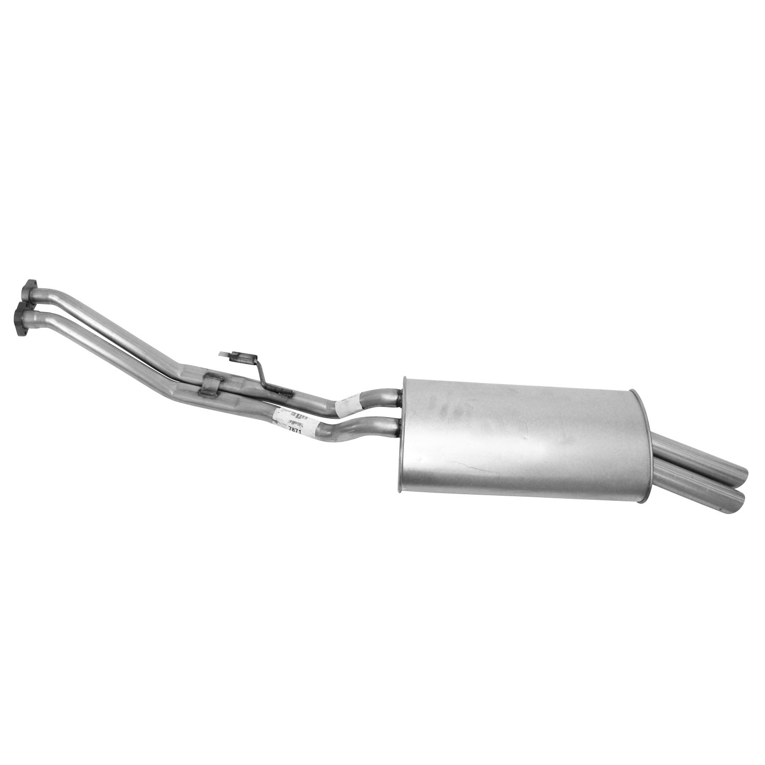 AP Exhaust Aluminized Steel Exhaust Pipe Flange Gasket 7871 — image 3