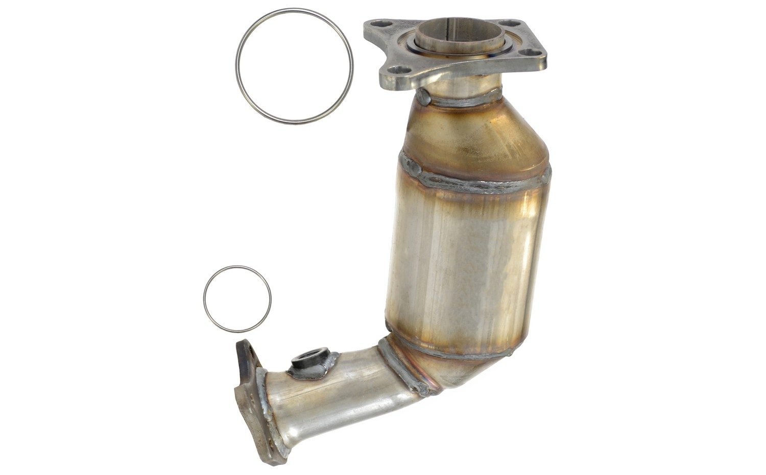 AP Exhaust Stainless Steel Catalytic Converter 808555 — image 2