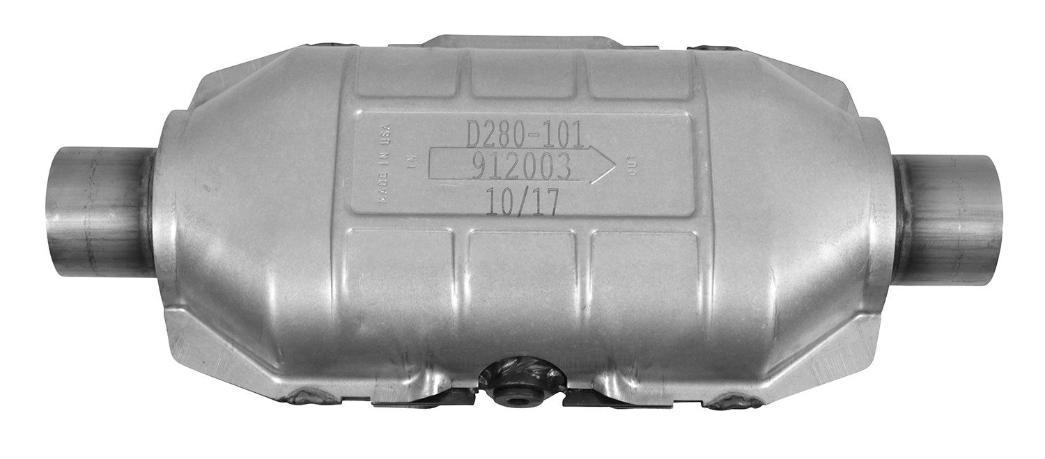 AP Exhaust Stainless Steel Catalytic Converter 912003 — image 3