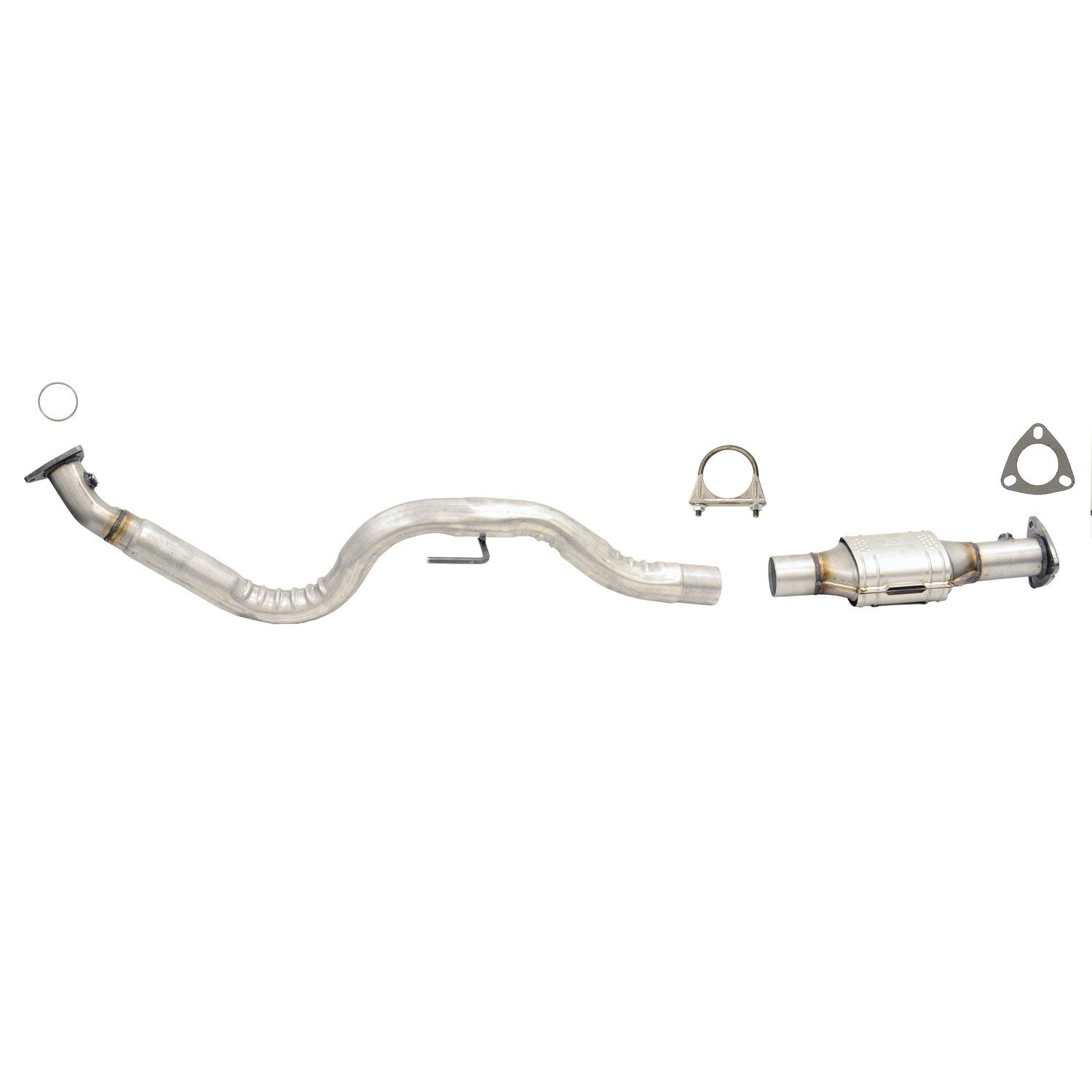 AP Exhaust Stainless Steel Catalytic Converter 9208 — image 2