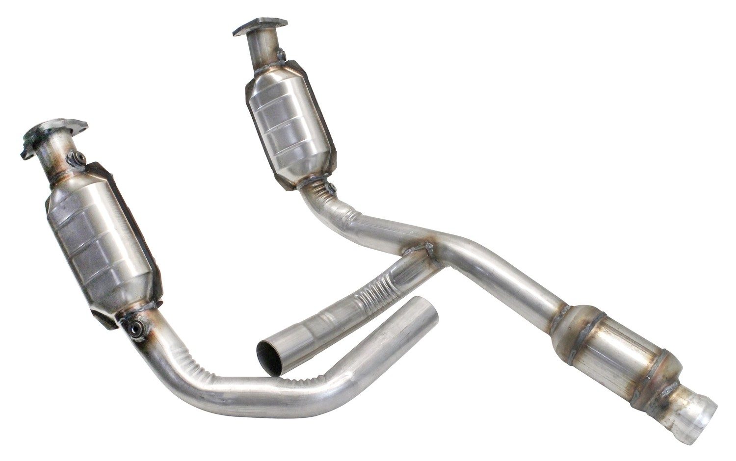 AP Exhaust Stainless Steel Catalytic Converter 9574 — image 2