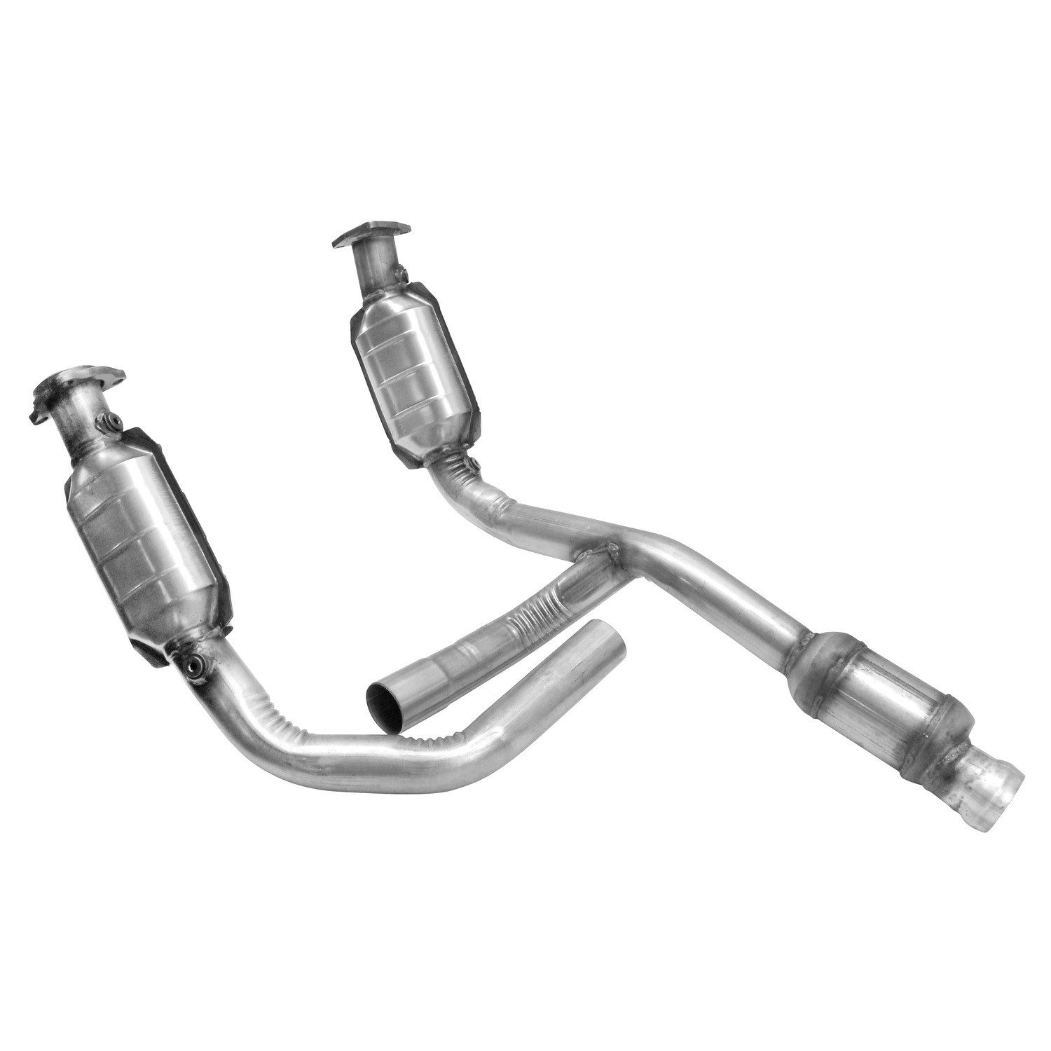 AP Exhaust Stainless Steel Catalytic Converter 9574 — image 3