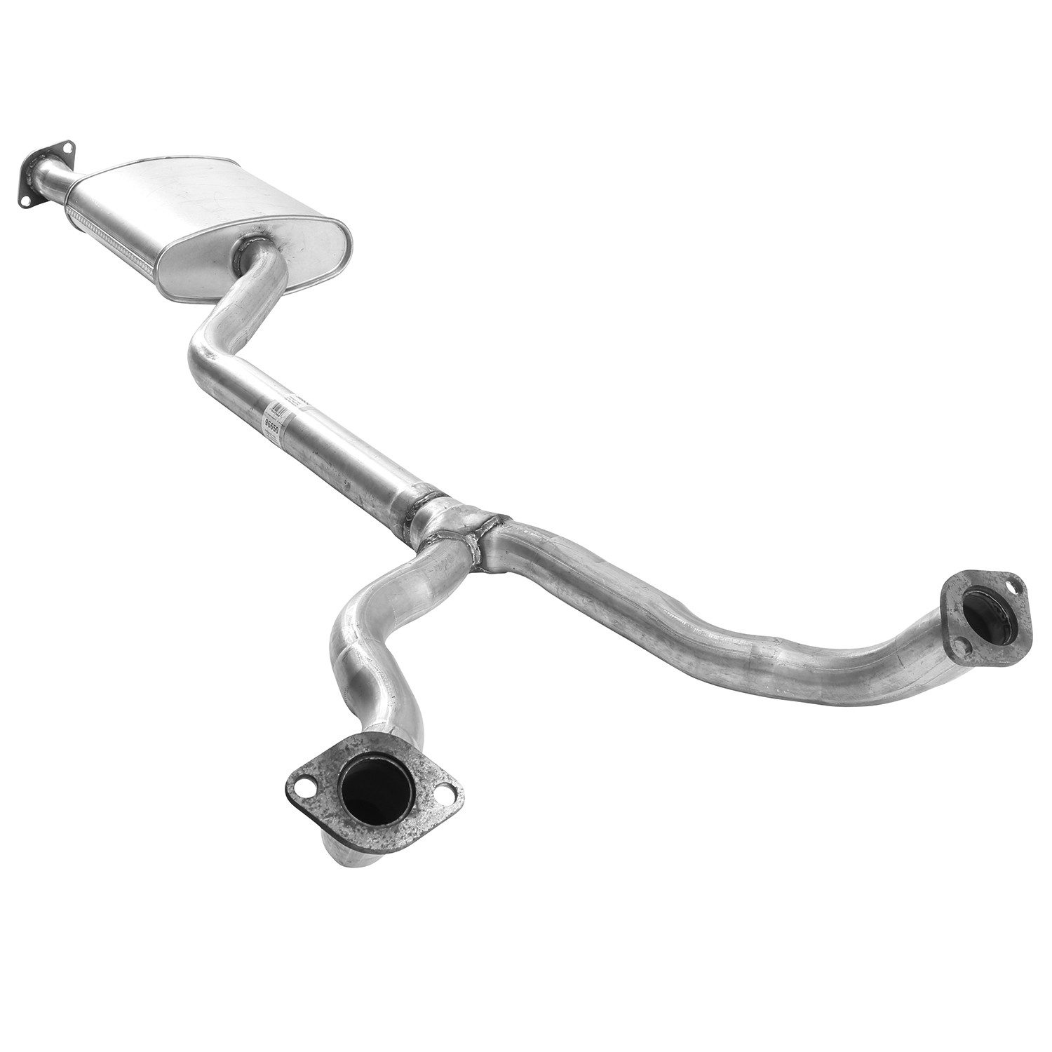 AP Exhaust Aluminized Steel Exhaust Manifold Gasket 96650 — image 4