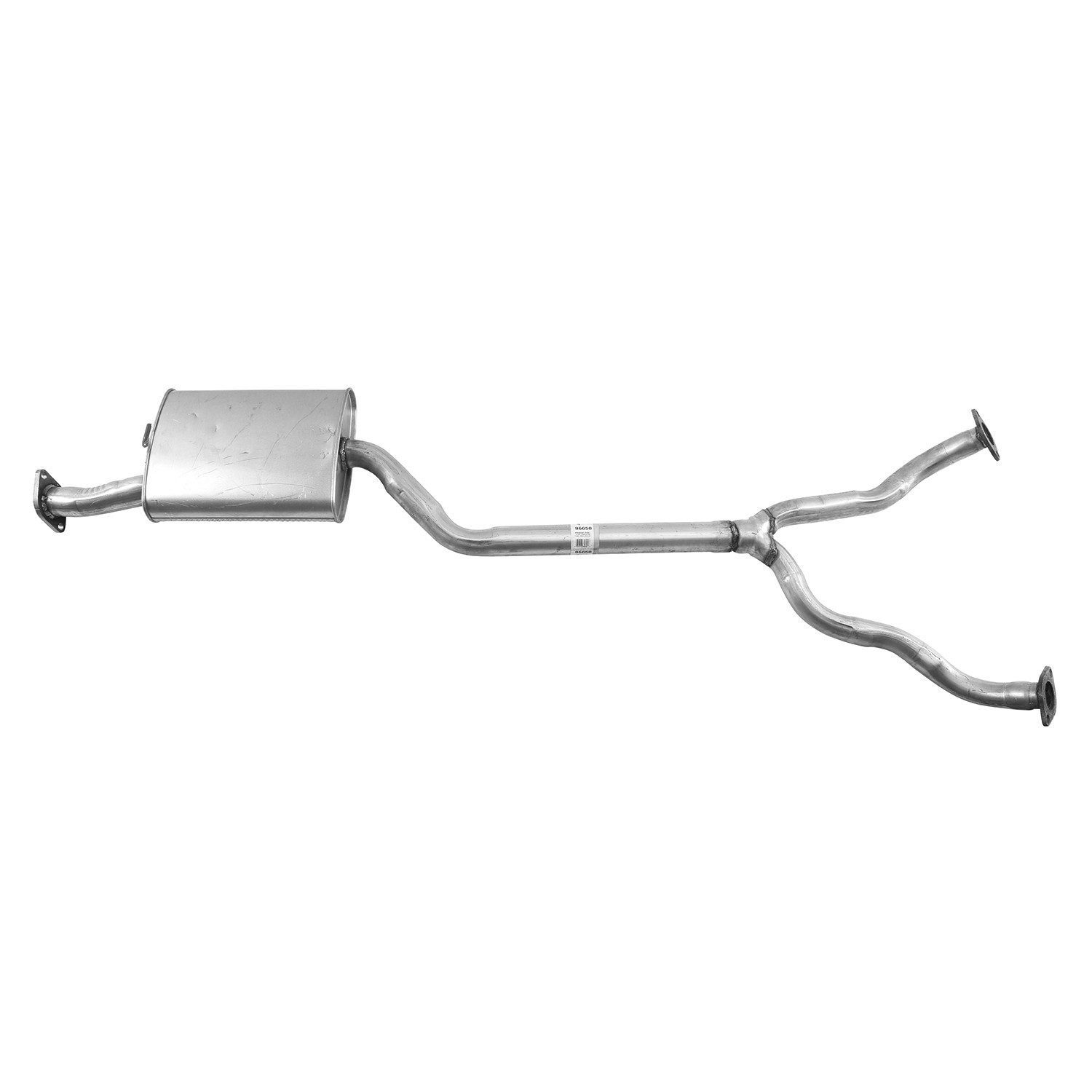 AP Exhaust Aluminized Steel Exhaust Manifold Gasket 96650 — image 3