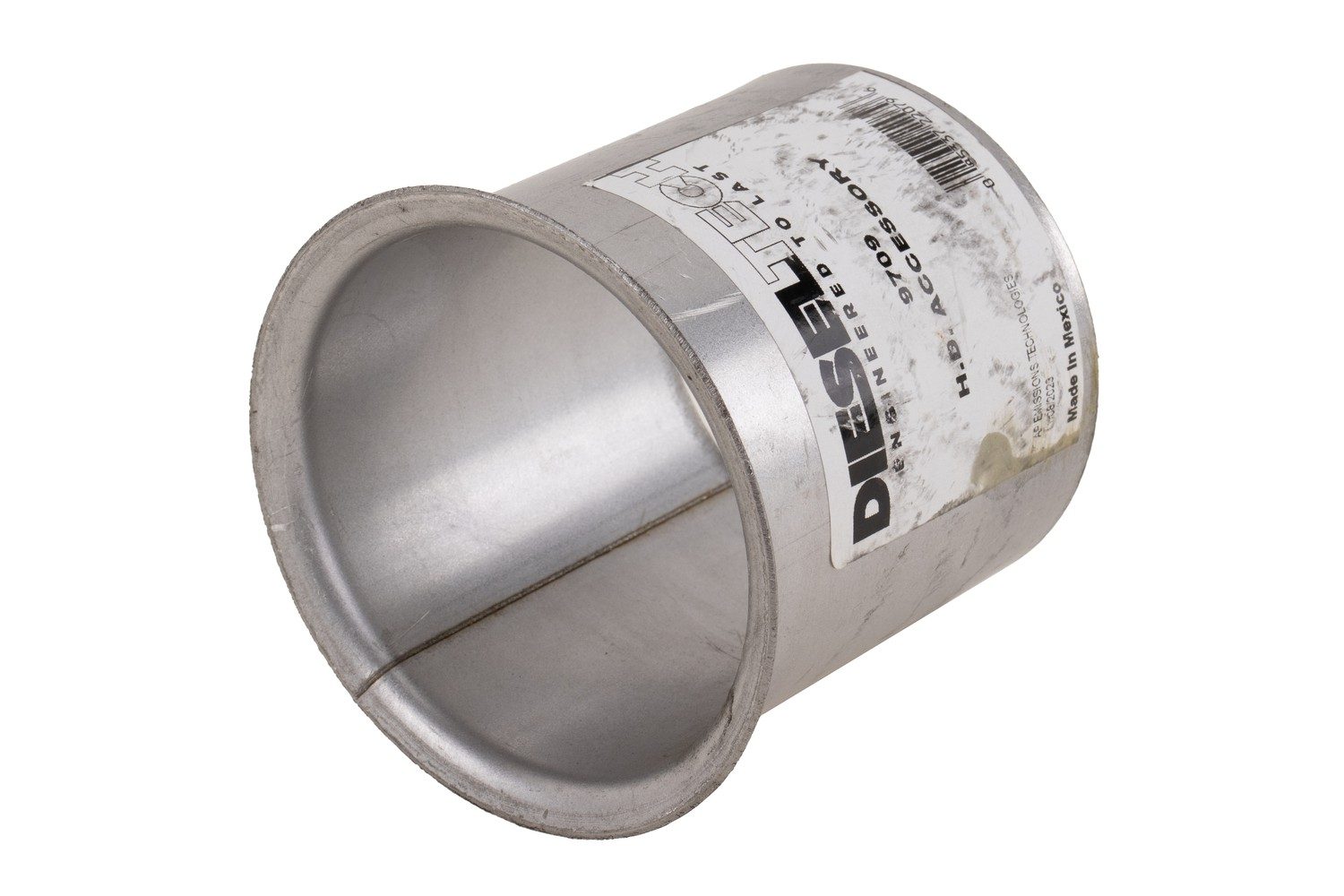 AP Exhaust Stainless Steel Catalytic Converter 9709 — image 2