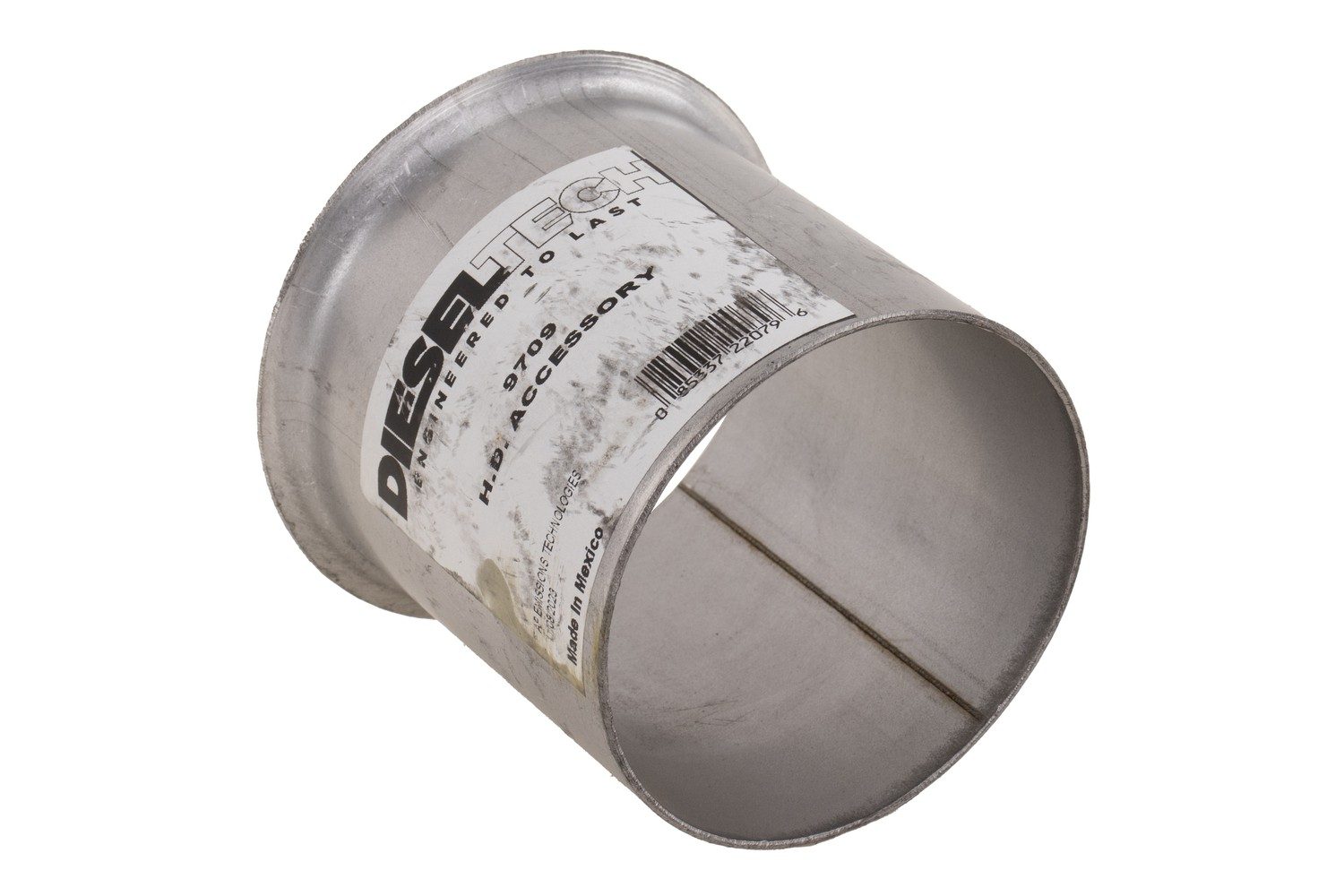 AP Exhaust Stainless Steel Catalytic Converter 9709 — image 3
