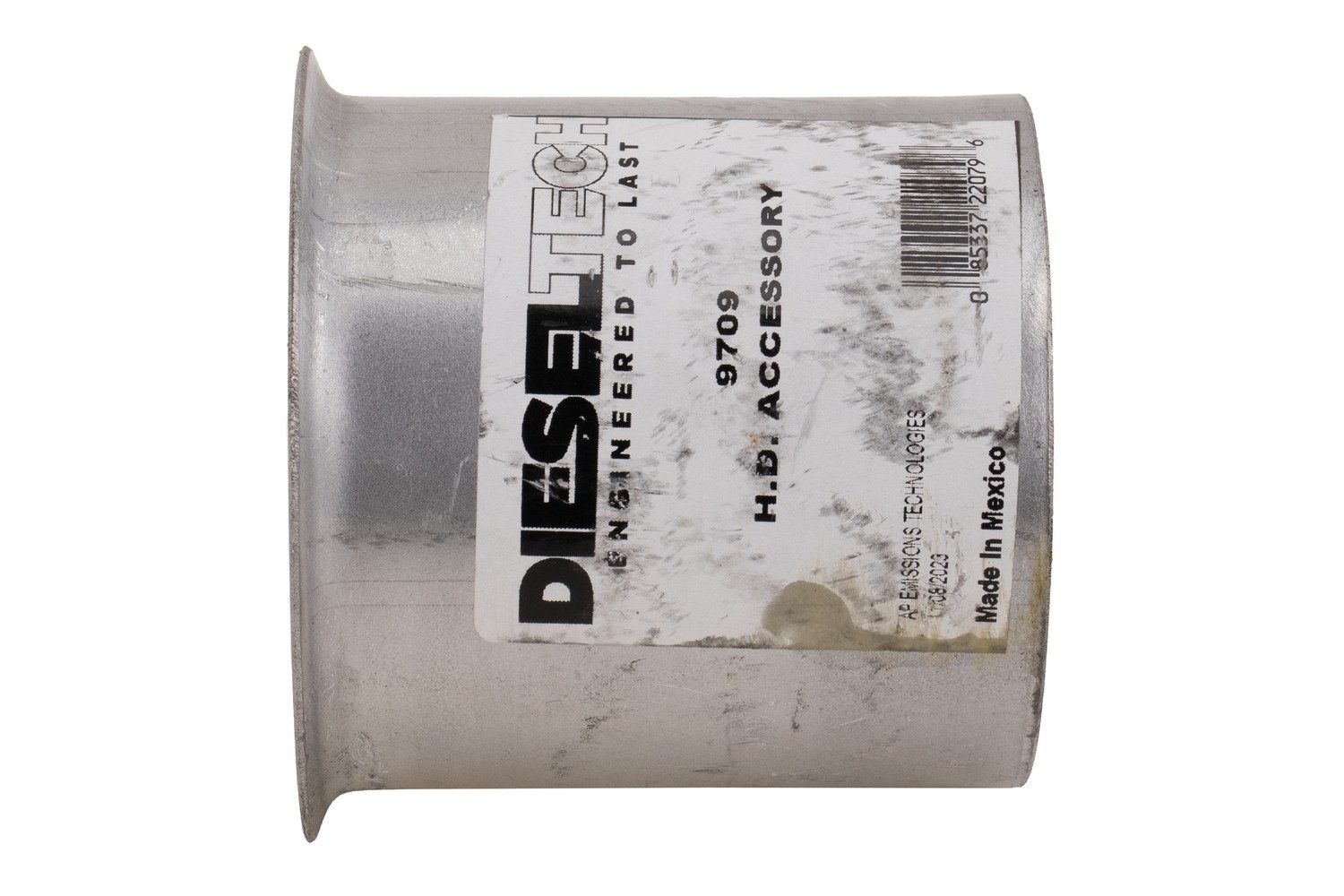 AP Exhaust Stainless Steel Catalytic Converter 9709 — image 4