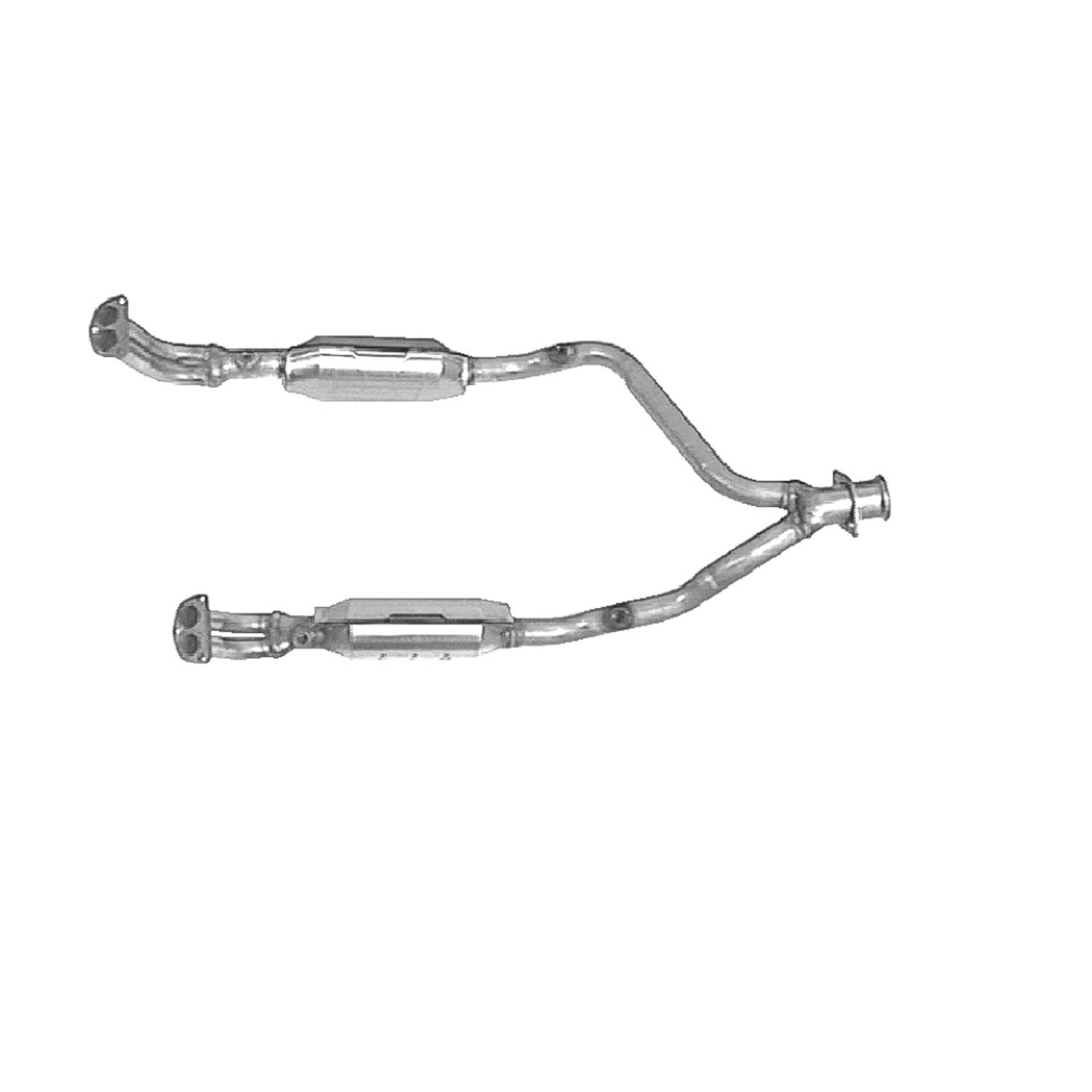 AP Exhaust Stainless Steel Catalytic Converter 9709 — image 5