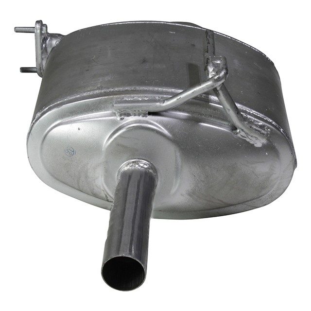 AP Exhaust Exhaust Muffler DA4107 — image 2