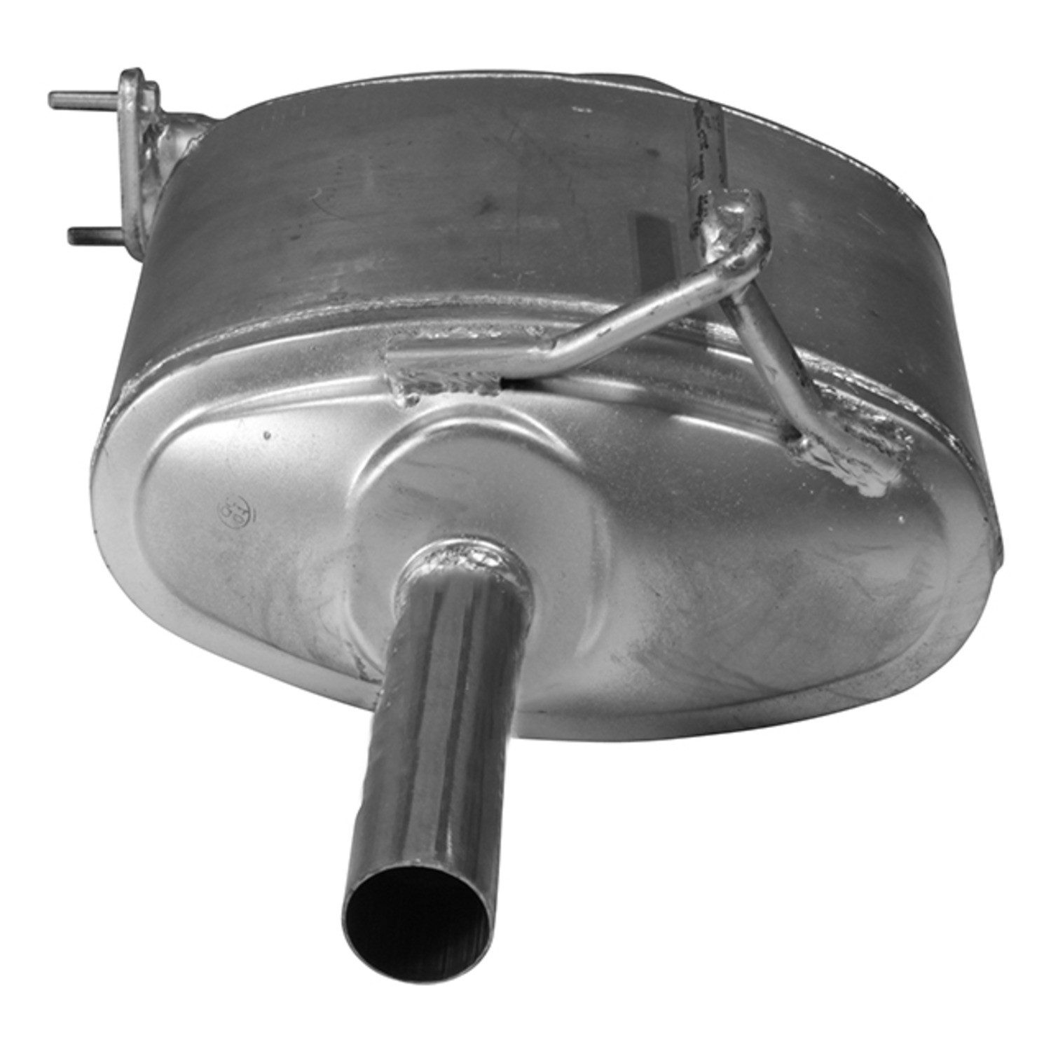 AP Exhaust Exhaust Muffler DA4107 — image 4
