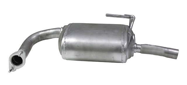 AP Exhaust Exhaust Muffler DA4107 — image 3