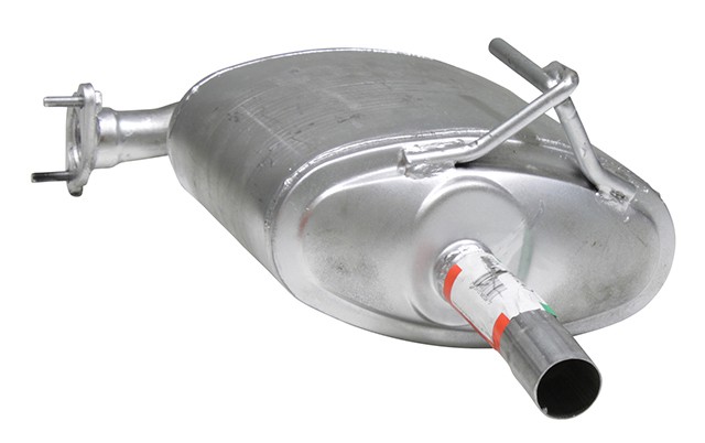 AP Exhaust Exhaust Muffler DA41247 — image 2