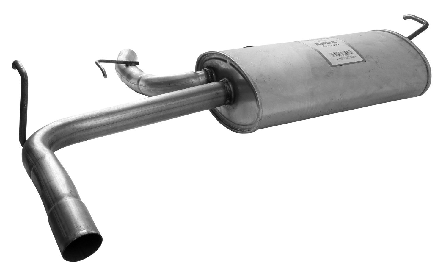 AP Exhaust Exhaust Muffler DA41907 — image 2