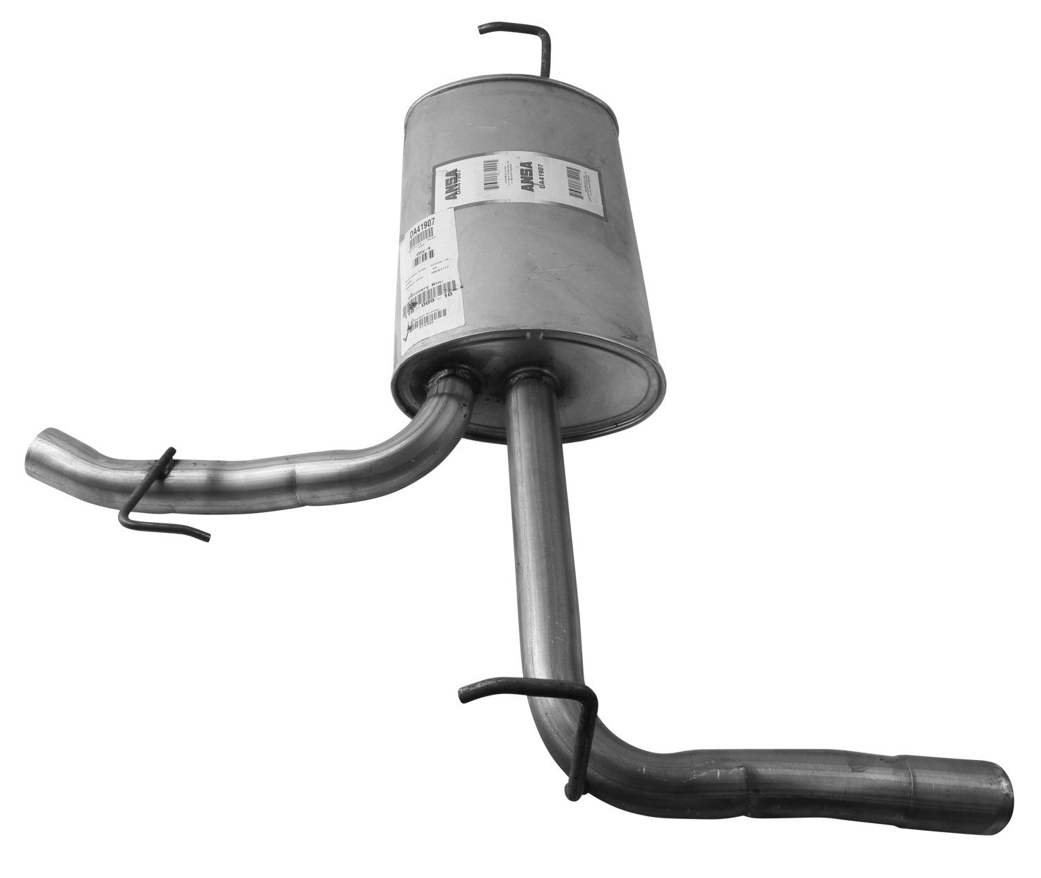 AP Exhaust Exhaust Muffler DA41907 — image 4