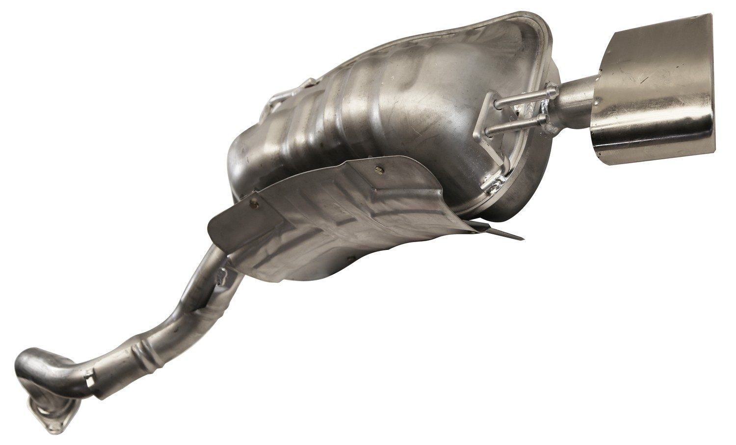 AP Exhaust Exhaust Pipe HY7907 — image 2