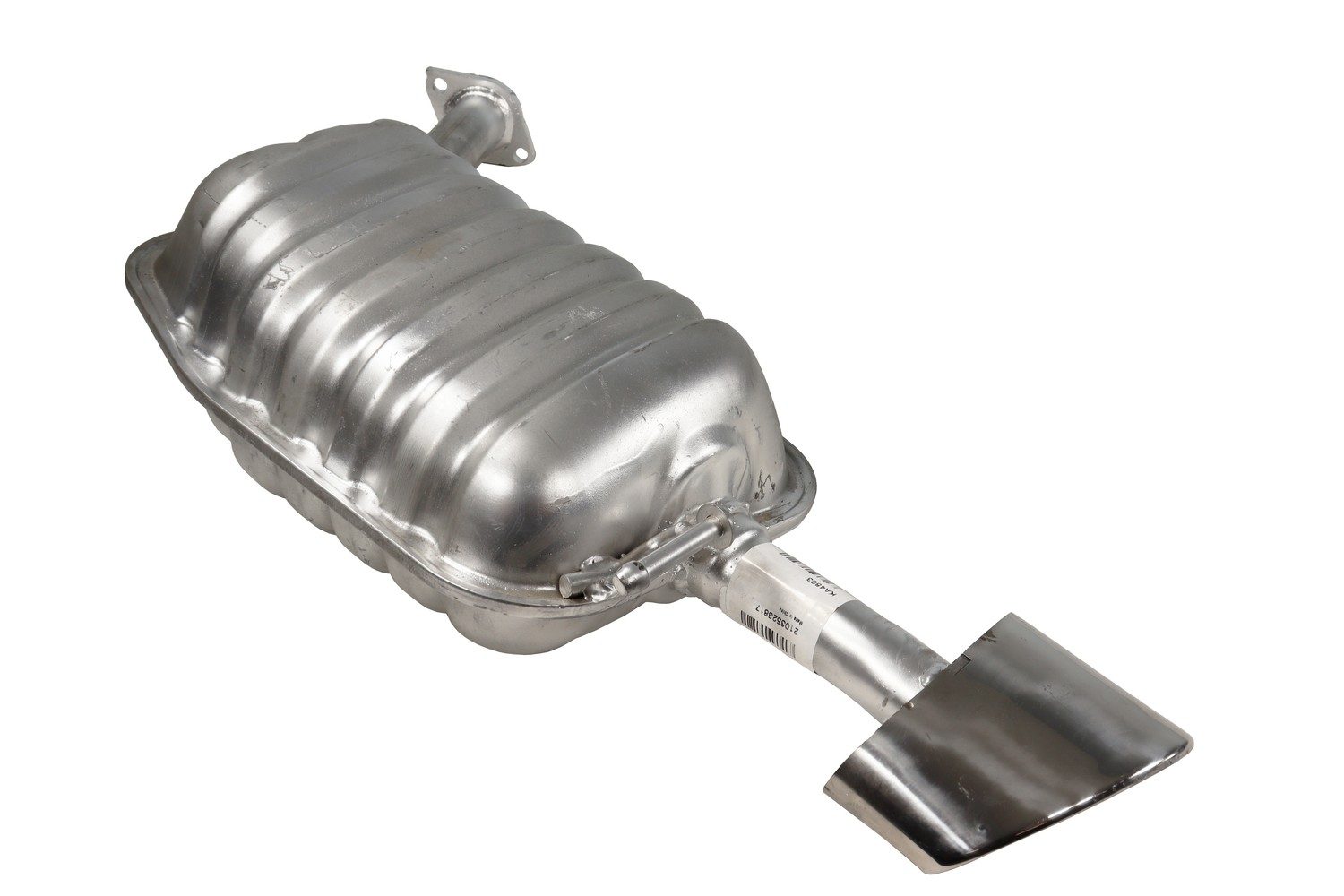 AP Exhaust Exhaust Muffler Assembly — image 3