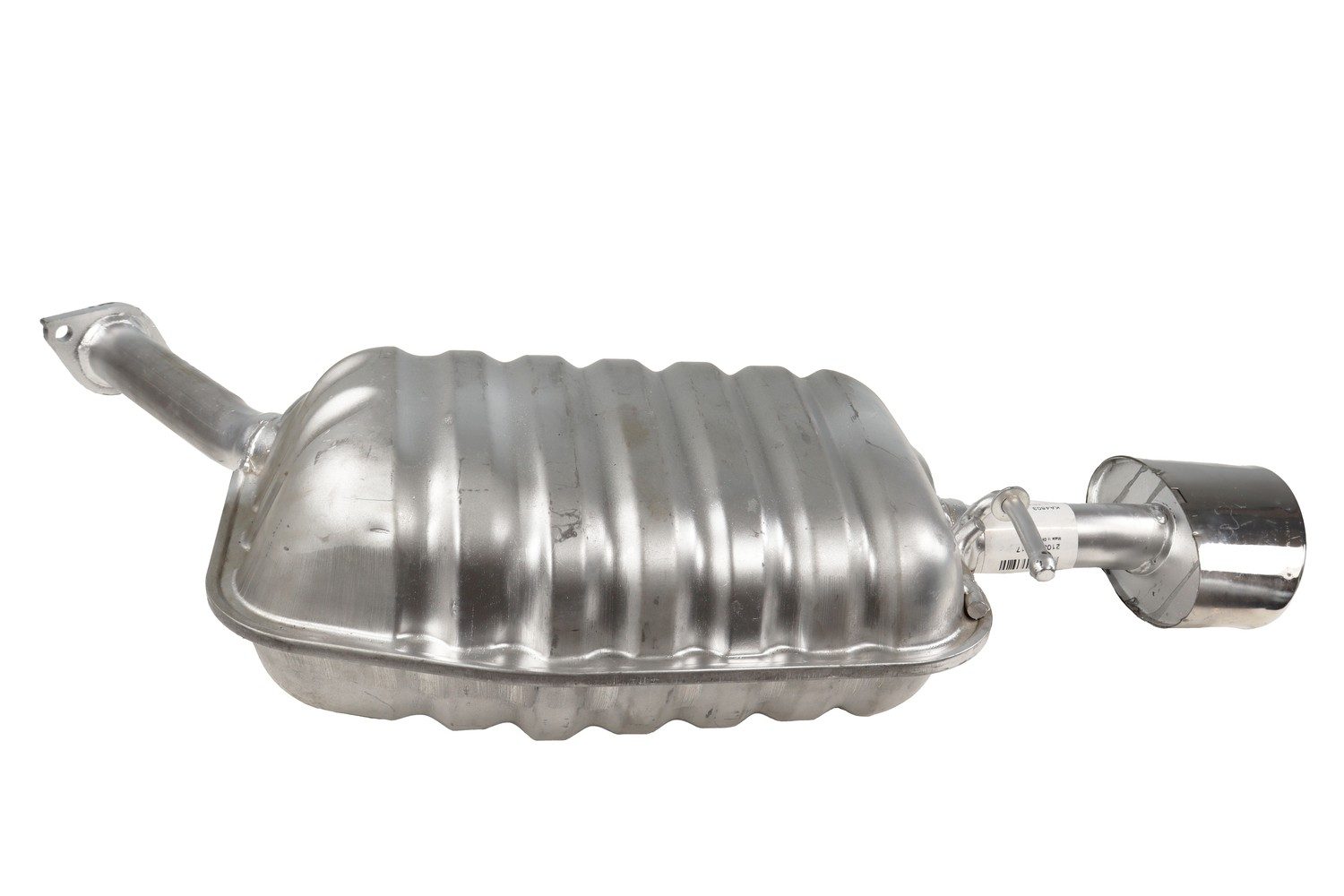 AP Exhaust Exhaust Muffler Assembly — image 2