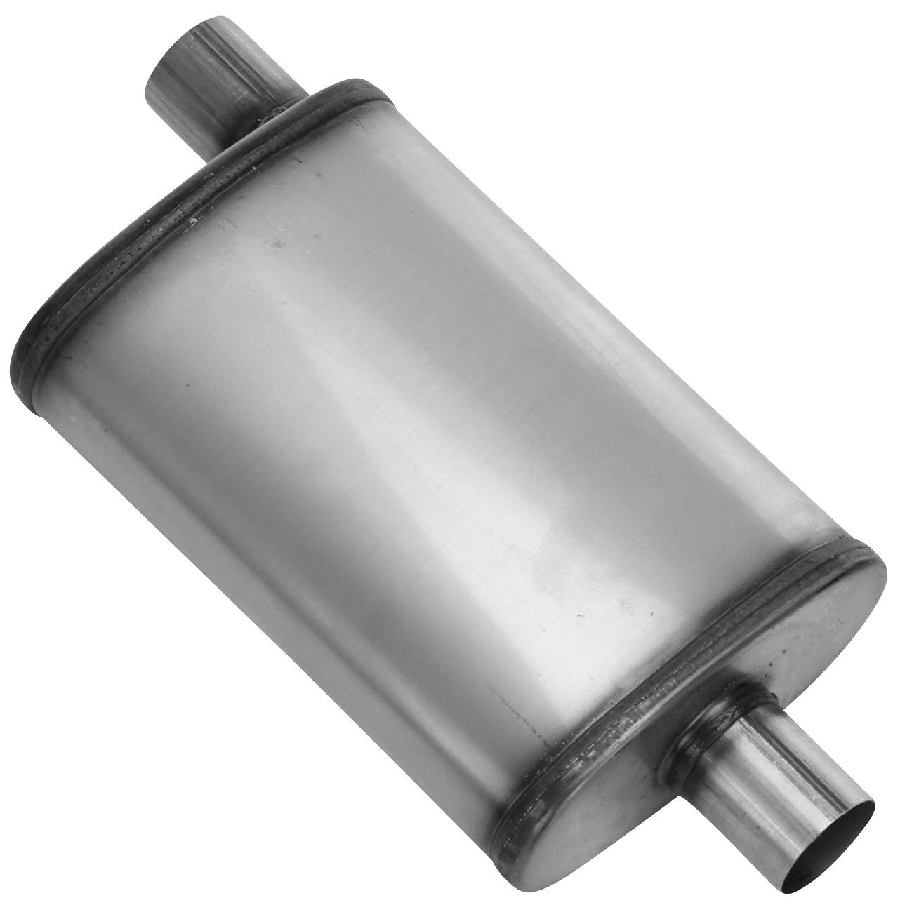 AP Exhaust Stainless Steel Exhaust Muffler SA1225 — image 6