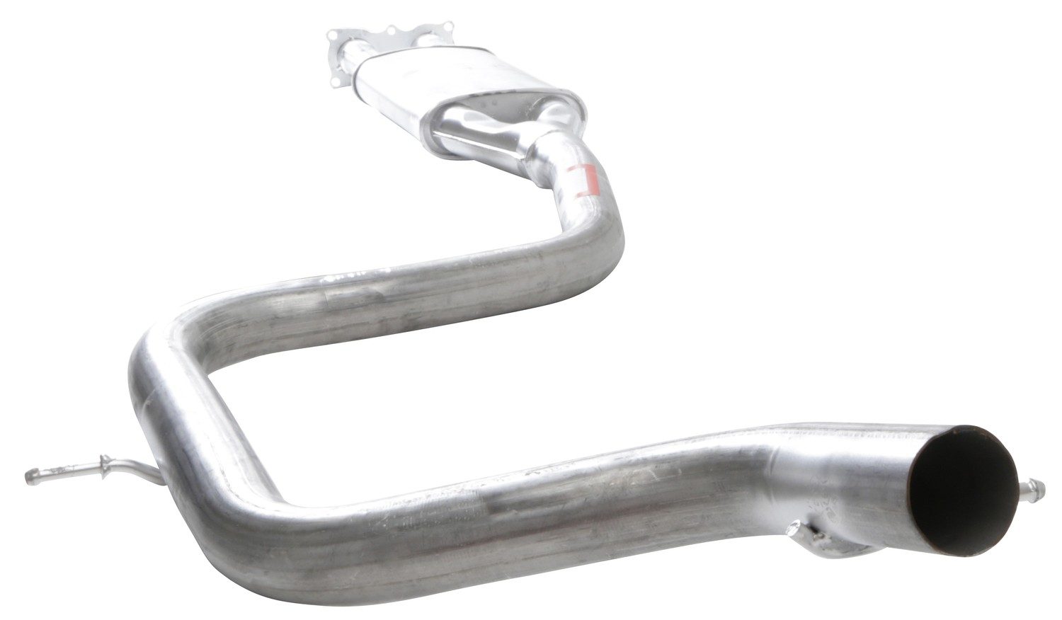 AP Exhaust Exhaust Muffler Assembly VL1505 — image 2