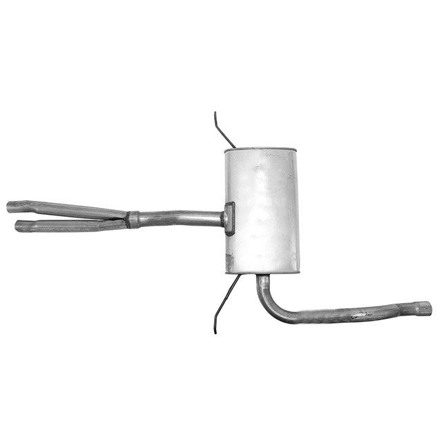 AP Exhaust Exhaust Clamp VW17705 — image 4