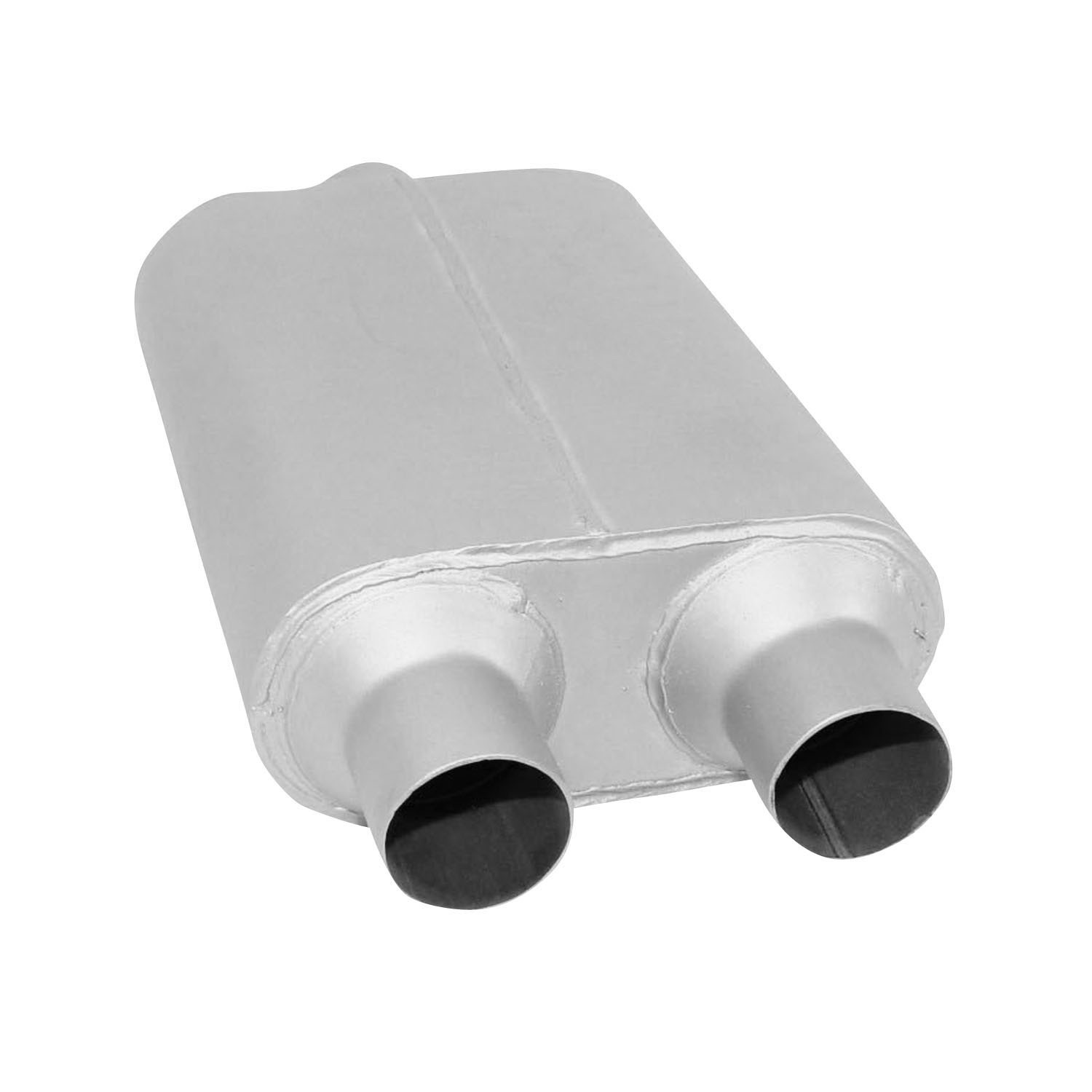 AP Exhaust Aluminized Steel Muffler VX4422 — image 2