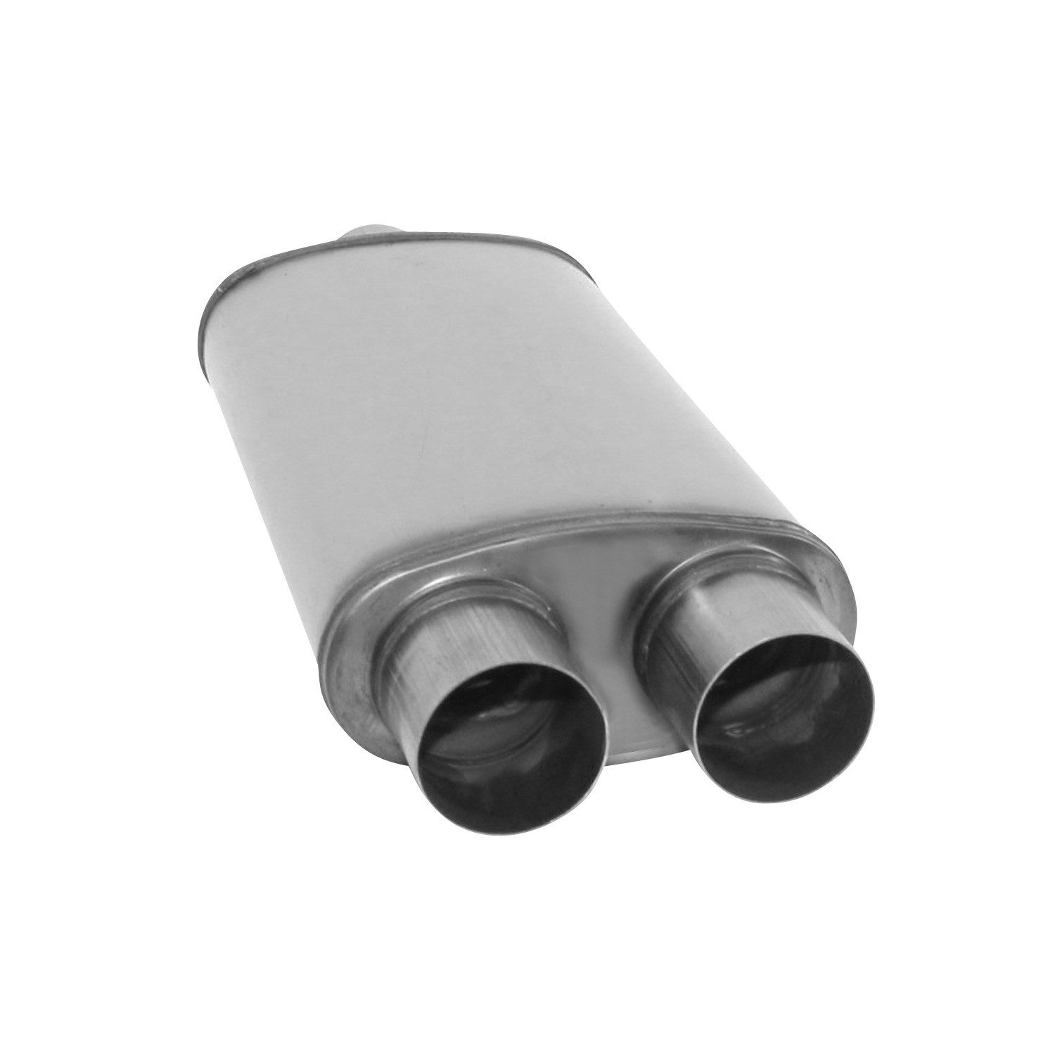 AP Exhaust Stainless Steel Muffler XS2298 — image 3