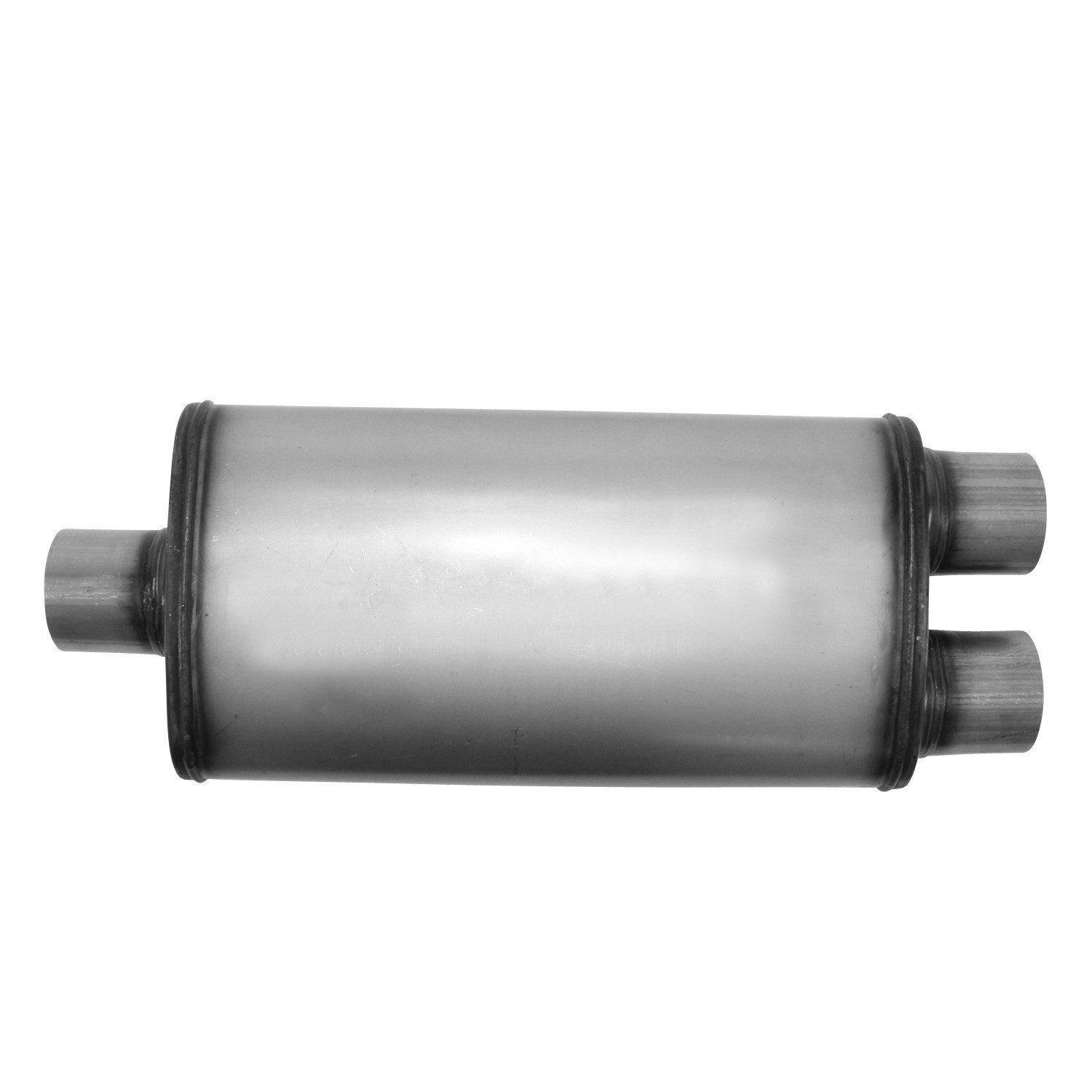 AP Exhaust Stainless Steel Muffler XS2298 — image 4