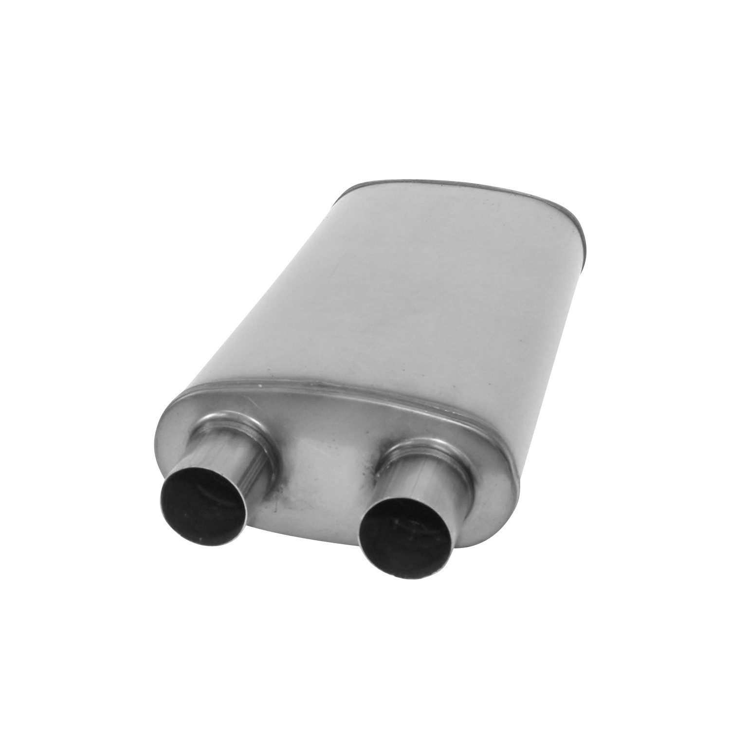 AP Exhaust Stainless Steel Muffler XS2588 — image 2