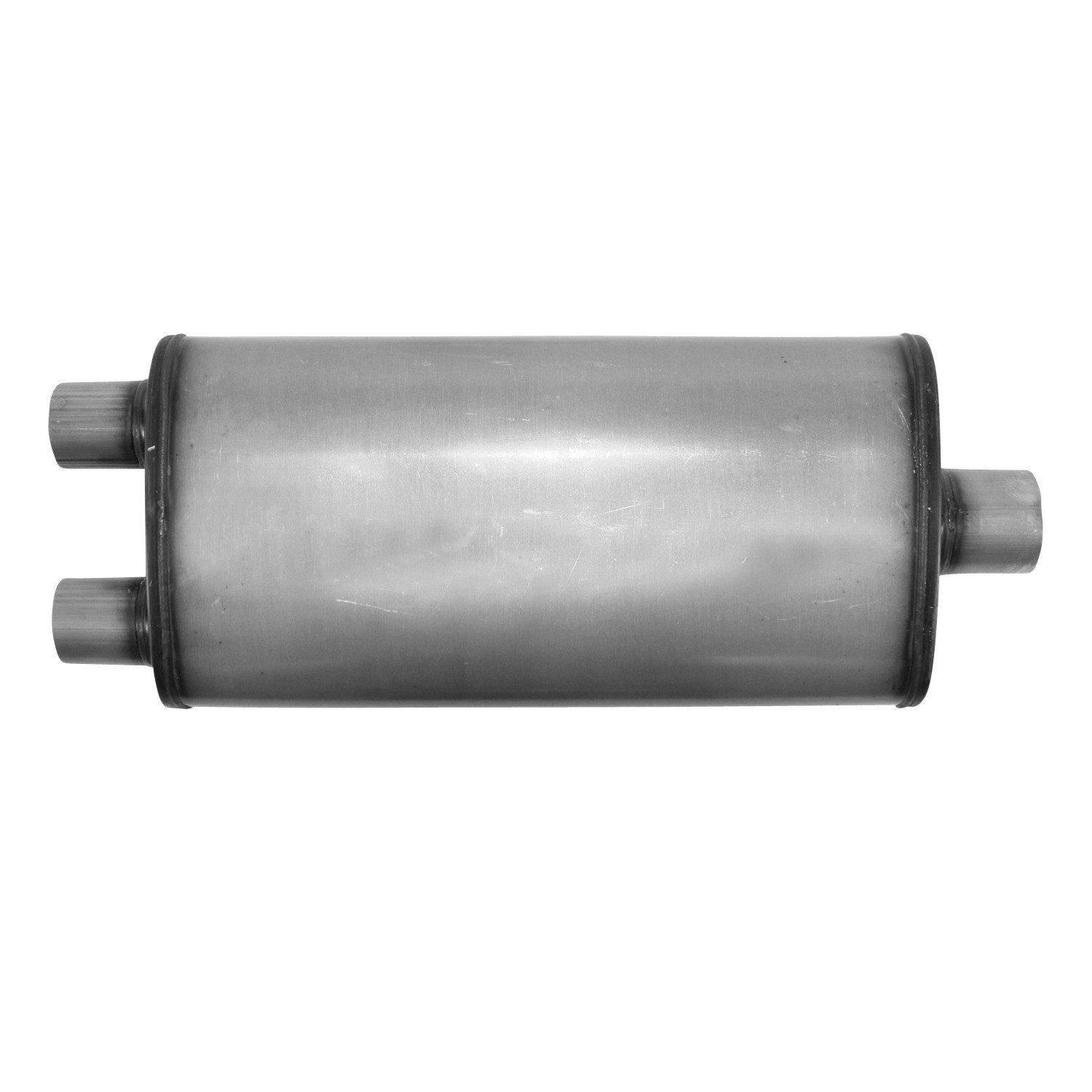 AP Exhaust Stainless Steel Muffler XS2588 — image 3
