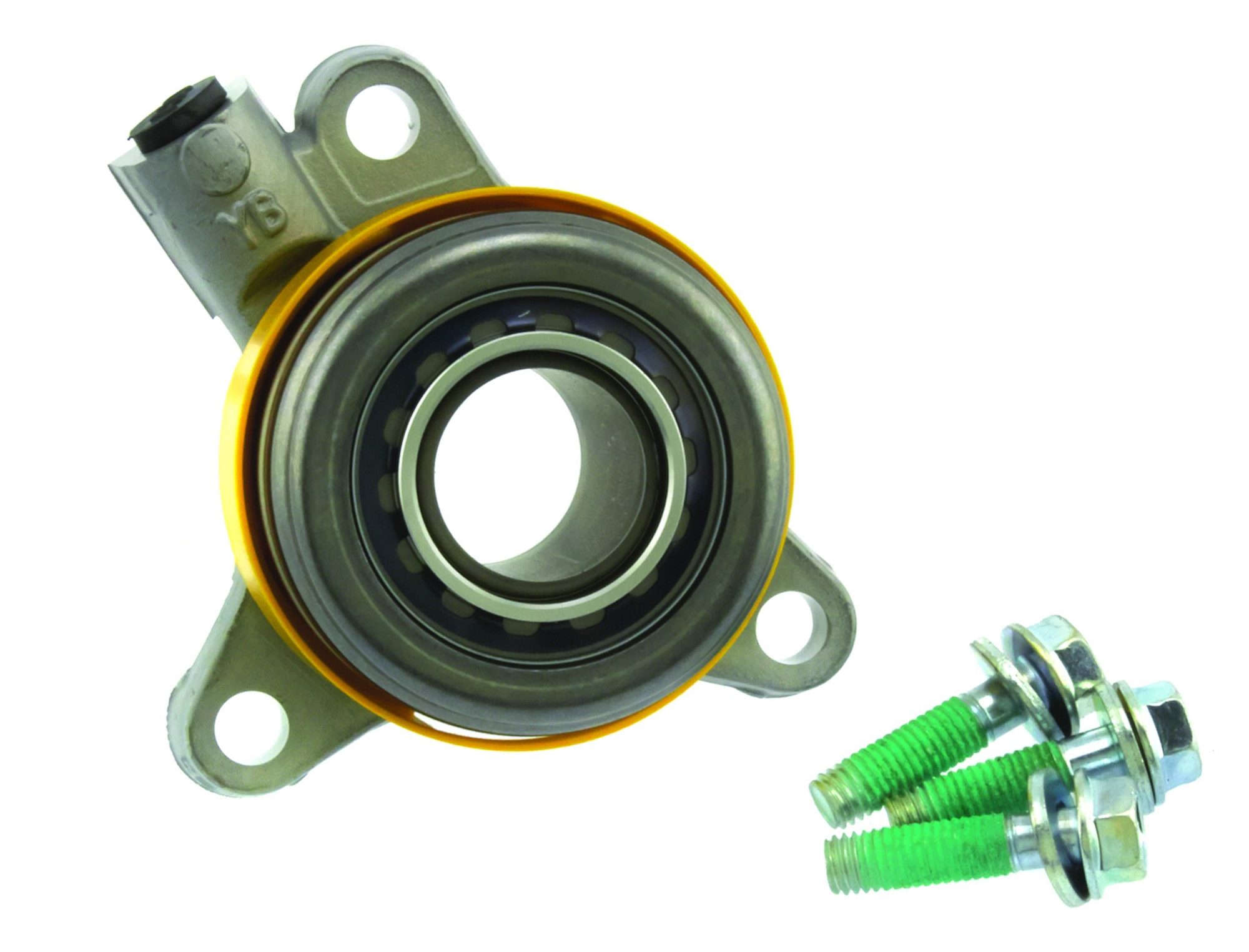 AISIN Clutch Release Bearing and Slave Cylinder Assembly