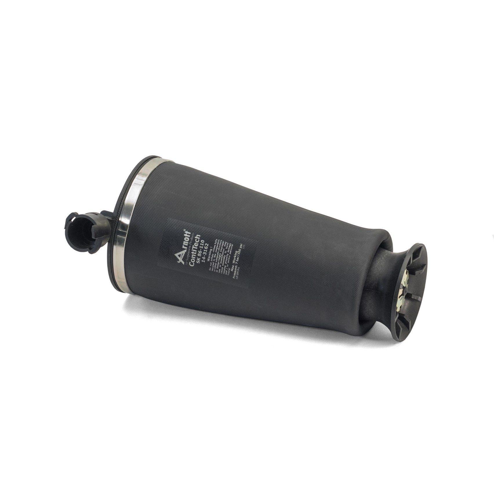 Rear Air Suspension Spring | ARNOTT A-2105 Fits Lincoln Ford Mercury — image 7