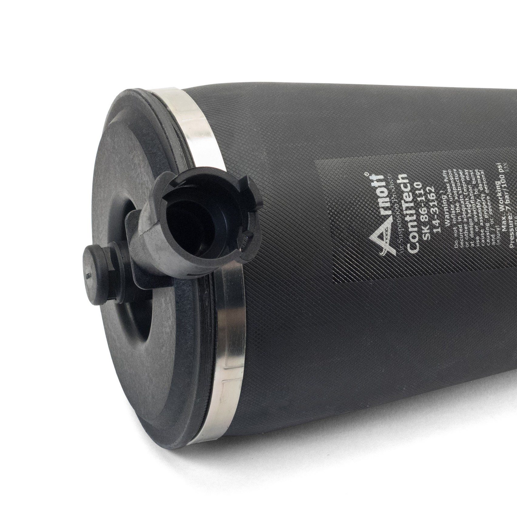 Rear Air Suspension Spring | ARNOTT A-2105 Fits Lincoln Ford Mercury — image 6