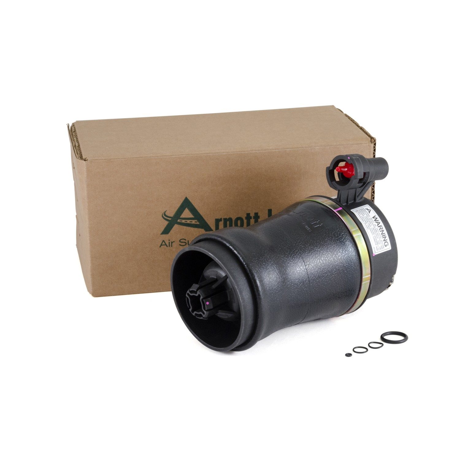 Rear Air Suspension Spring | ARNOTT A-2108 Fits Lincoln Mark VIII 1993-1998 — image 4