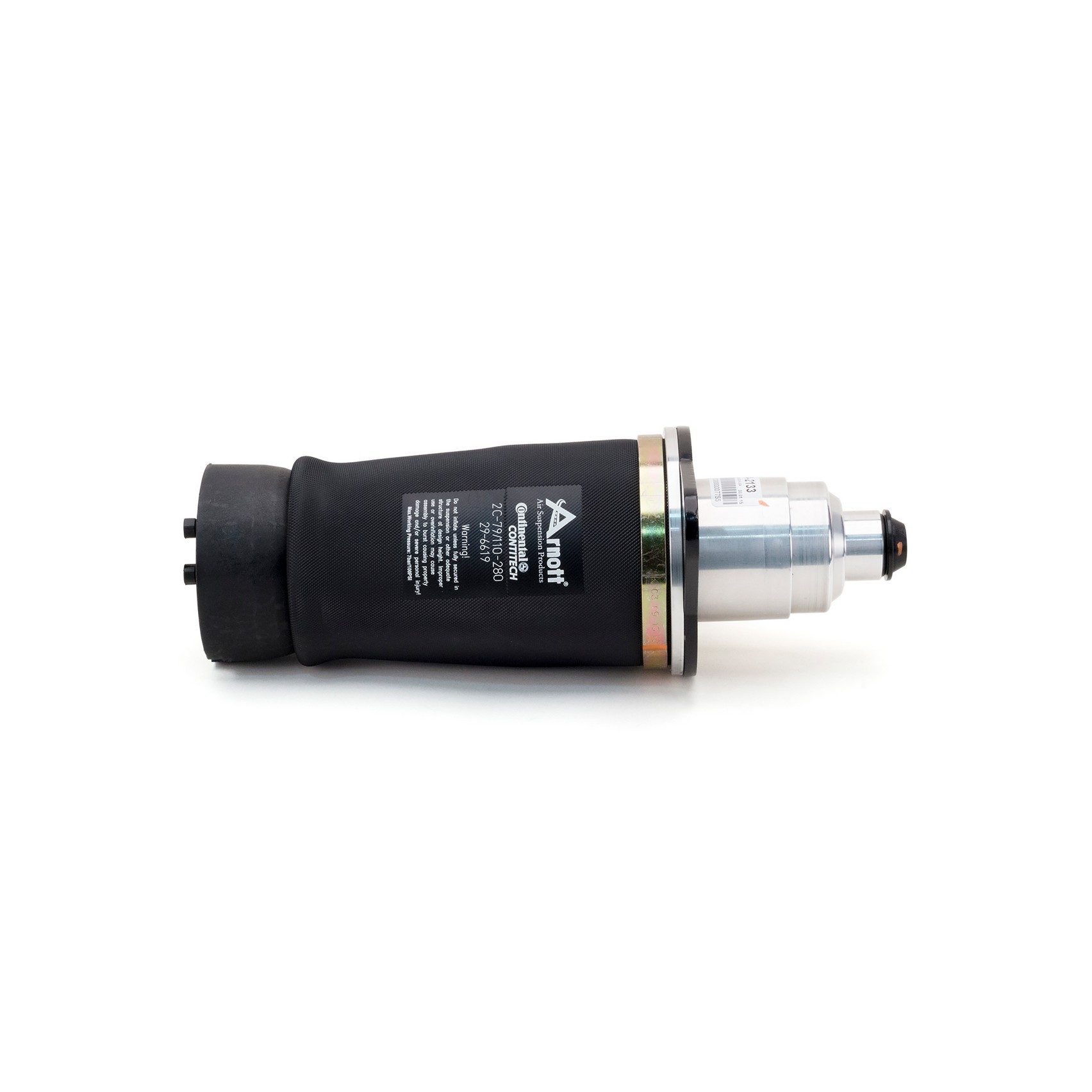 Rear Air Suspension Spring | ARNOTT A-2133 Fits Audi Allroad Quattro 2001-2005 — image 7