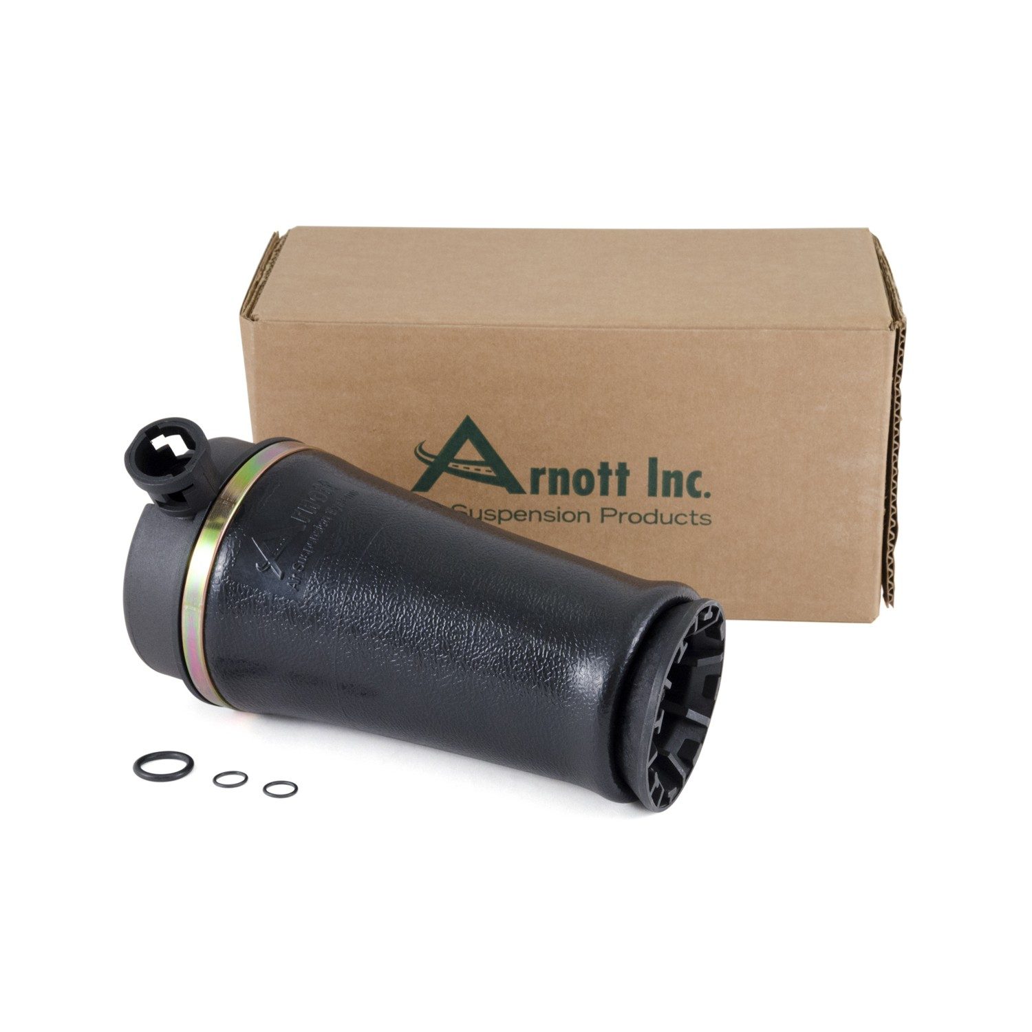 Rear Air Suspension Spring | ARNOTT A-2148 Fits Ford Lincoln — image 4