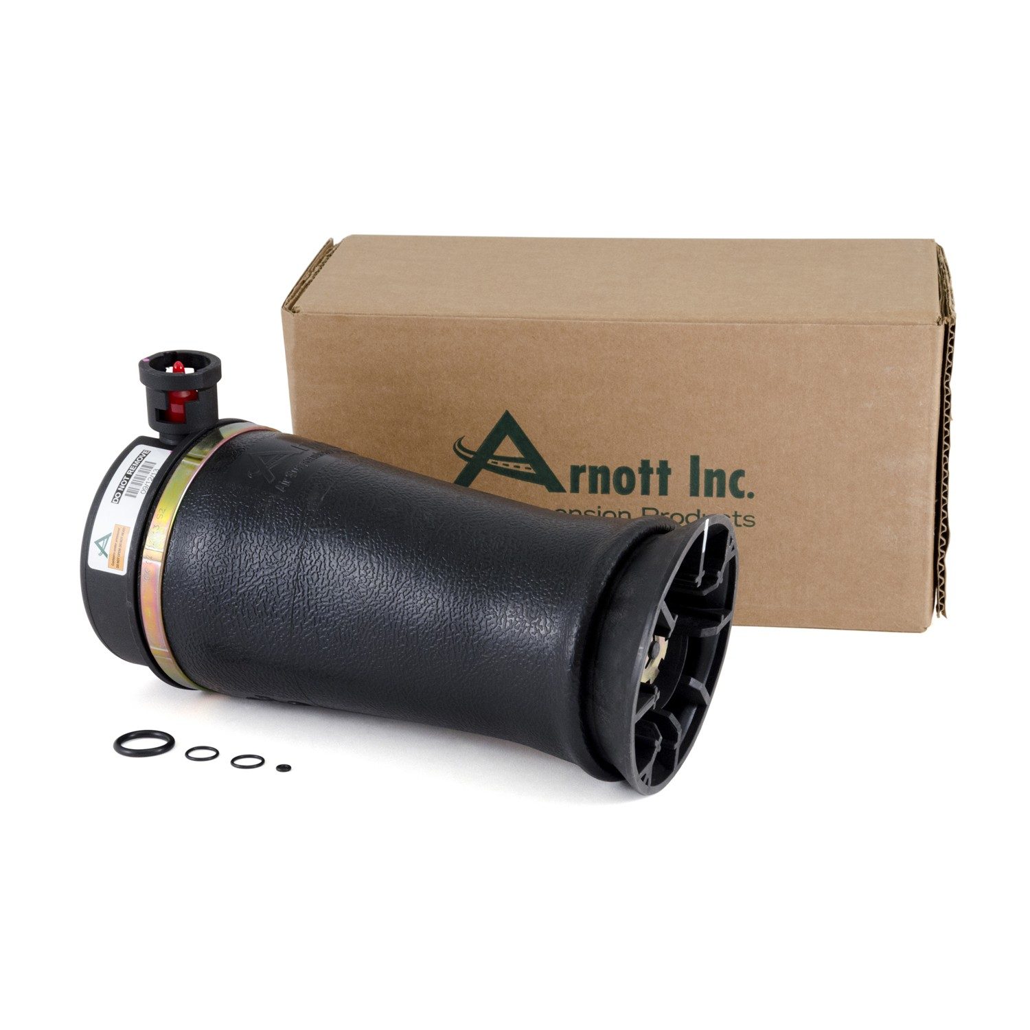 Rear Air Suspension Spring | ARNOTT A-2153 Fits Ford Lincoln — image 4