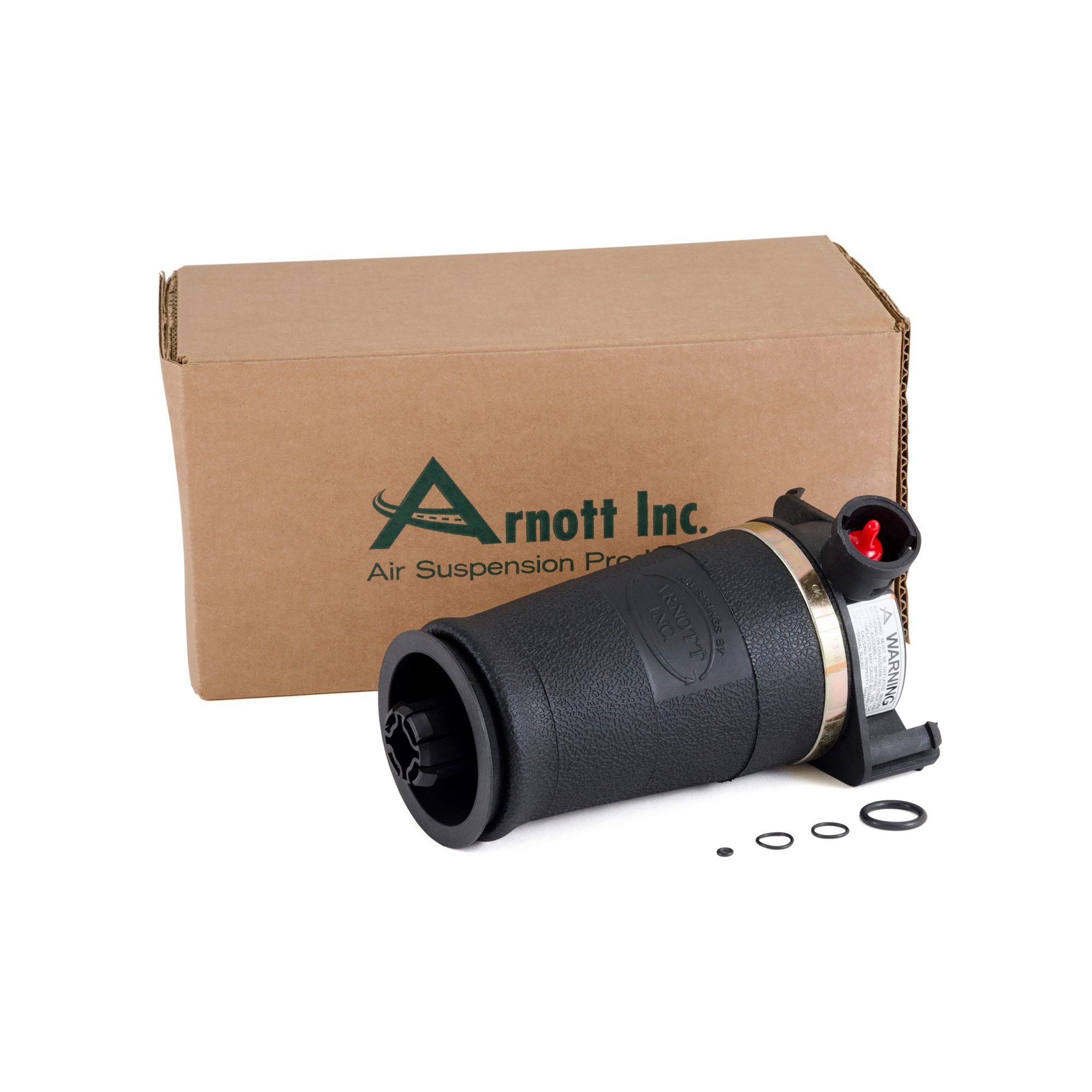 Rear Right Air Suspension Spring | ARNOTT A-2173 Fits Lincoln Continental 1995-2002 — image 3