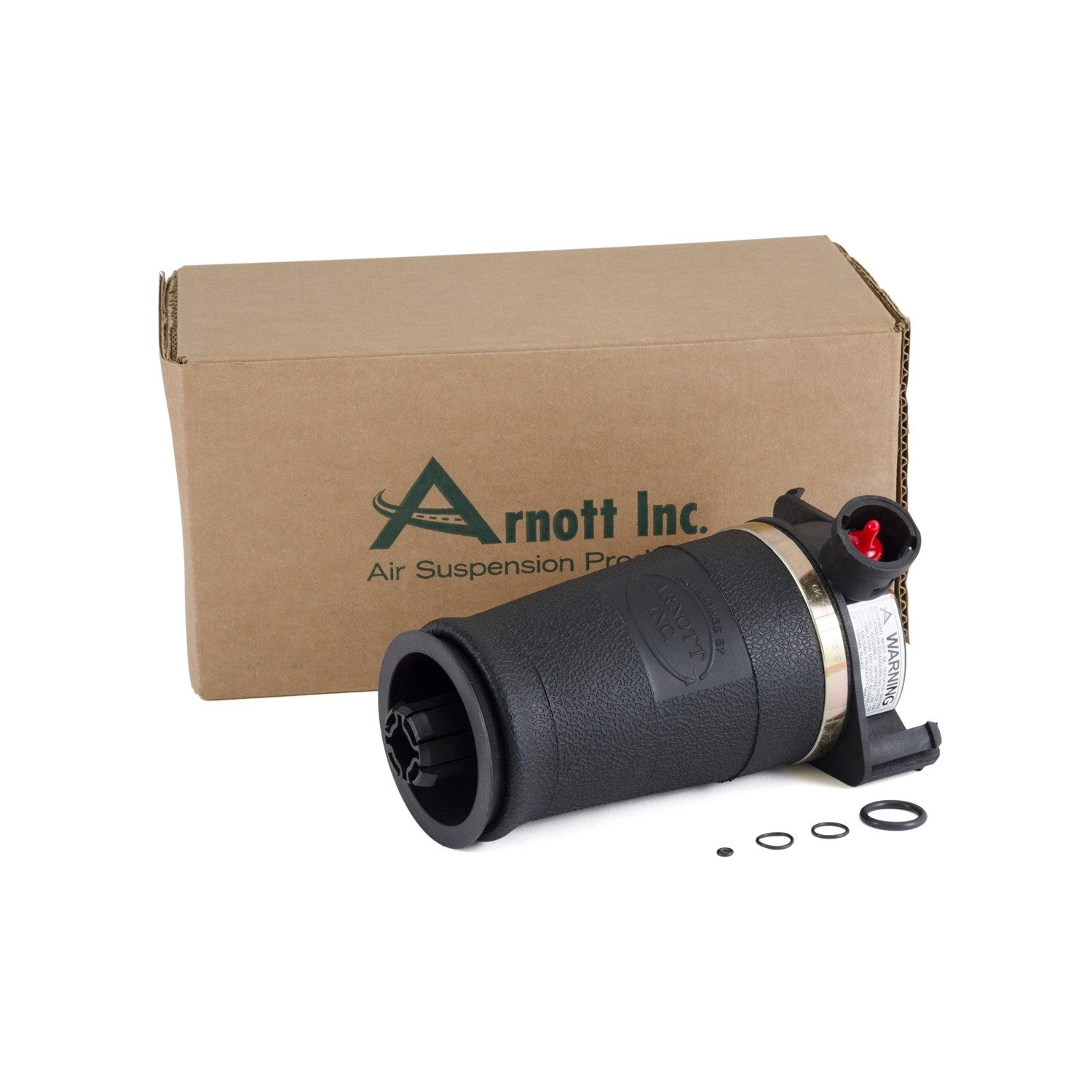 Rear Right Air Suspension Spring | ARNOTT A-2173 Fits Lincoln Continental 1995-2002 — image 4