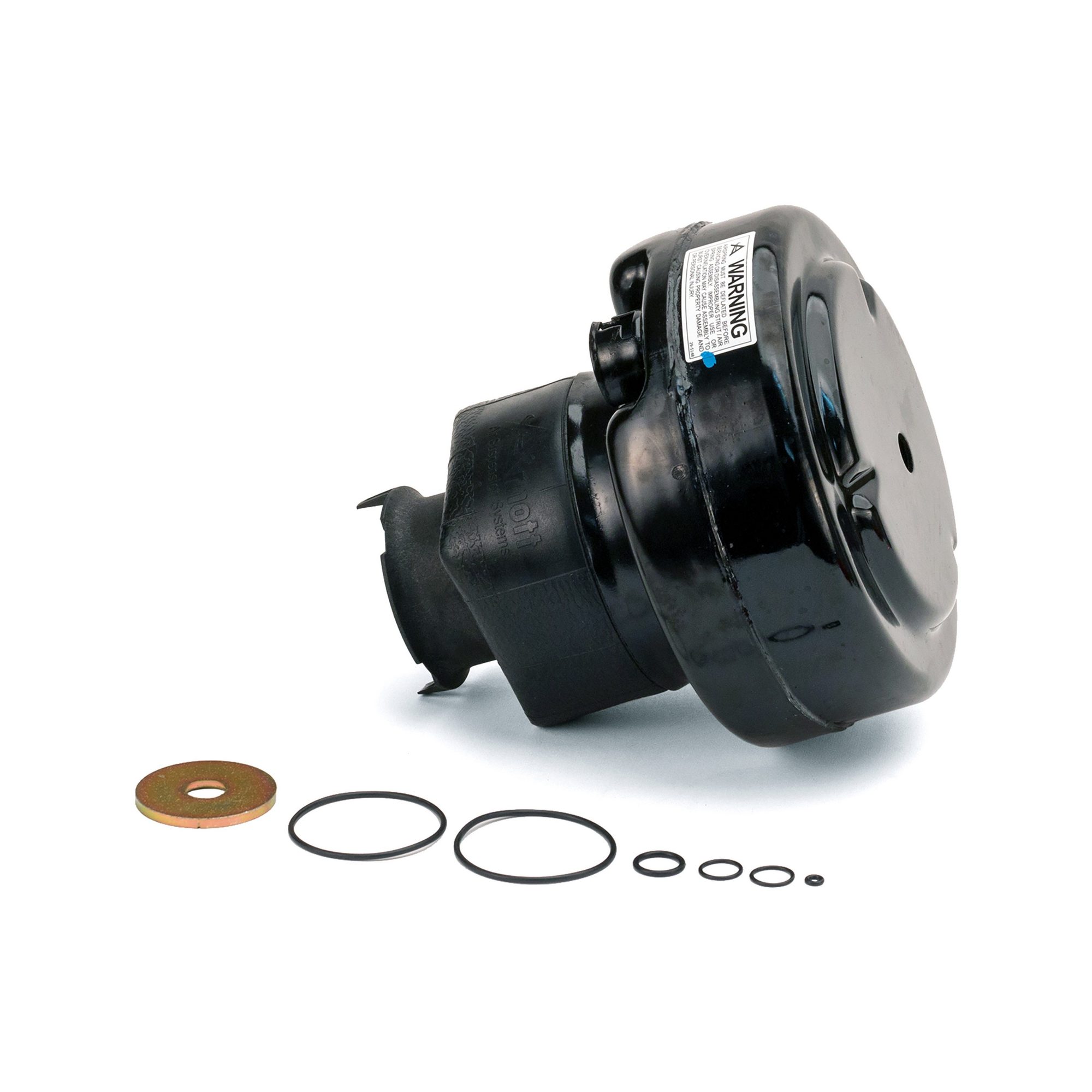 Front Air Suspension Spring | ARNOTT A-2174 Fits Lincoln Continental 1995-1996 — image 2