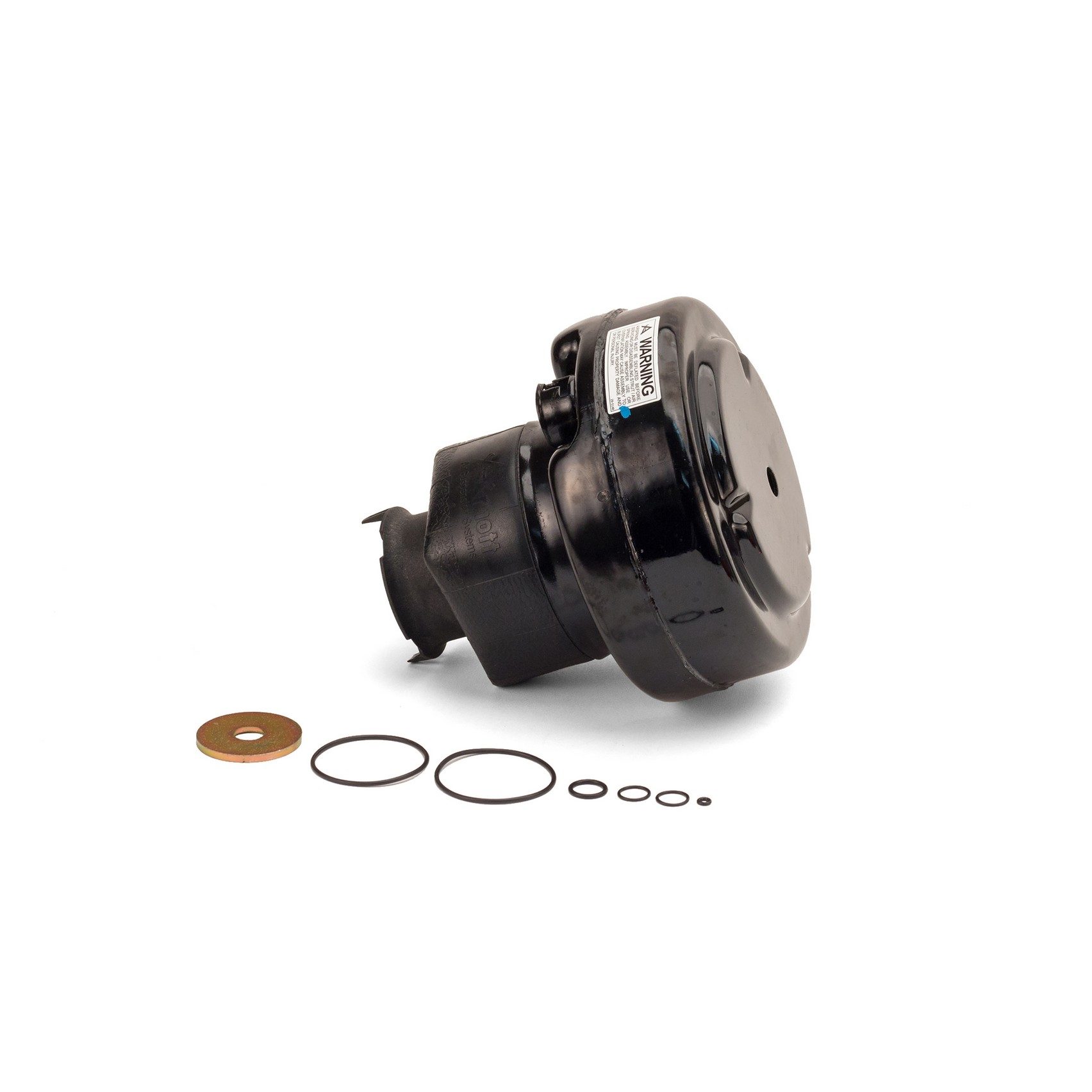 Front Air Suspension Spring | ARNOTT A-2174 Fits Lincoln Continental 1995-1996 — image 7
