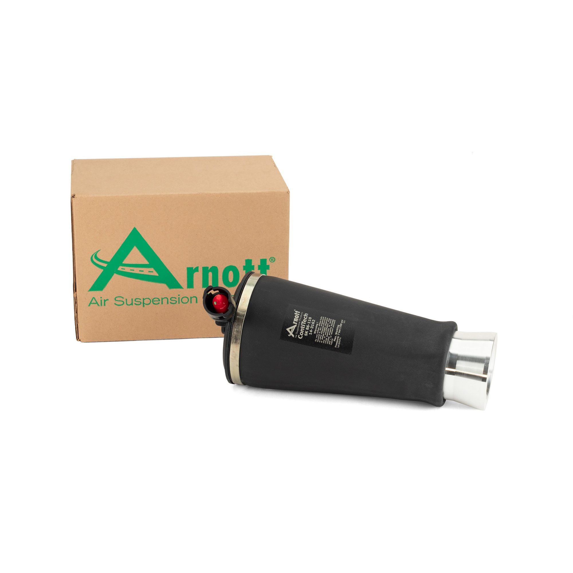 Rear Air Suspension Spring | ARNOTT A-2220 Fits Lincoln Ford Mercury — image 3