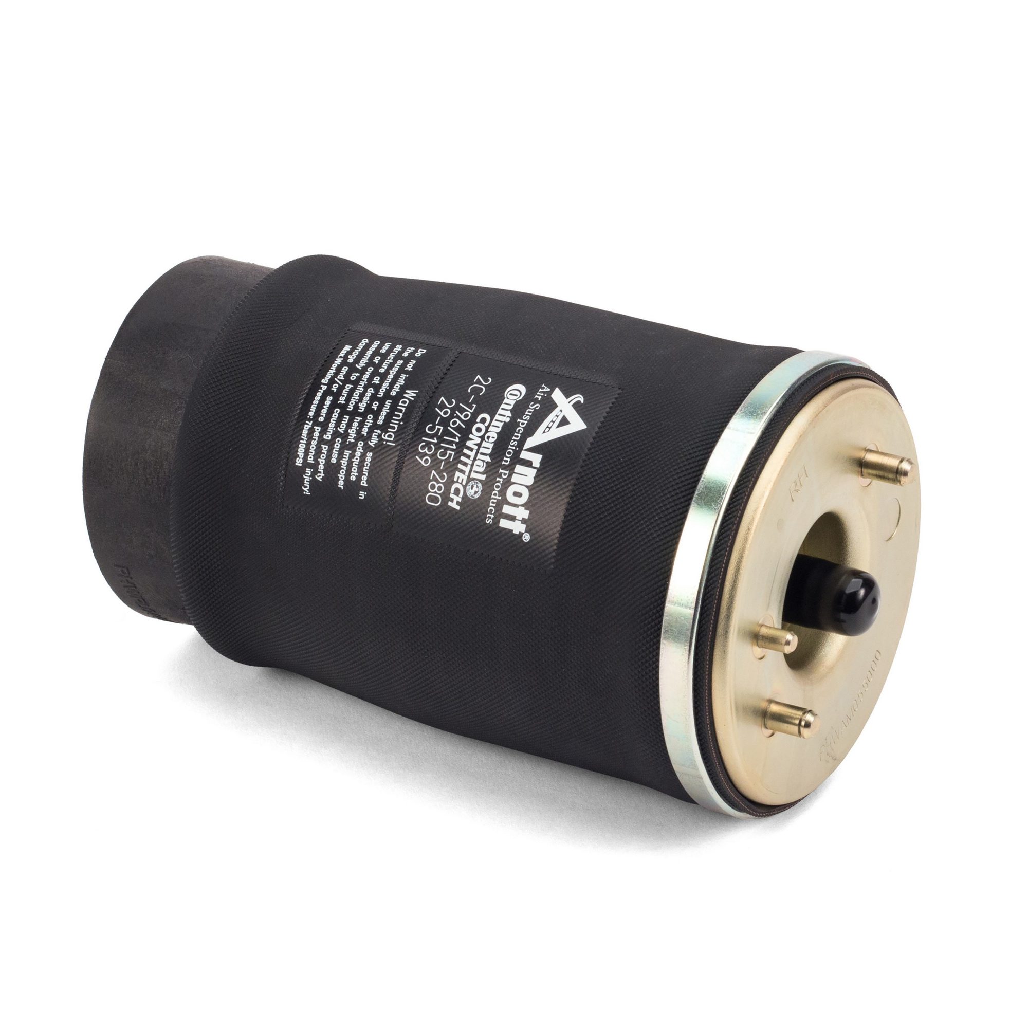 Rear Right Air Suspension Spring | ARNOTT A-2501 Fits BMW X5 2000-2006 — image 2