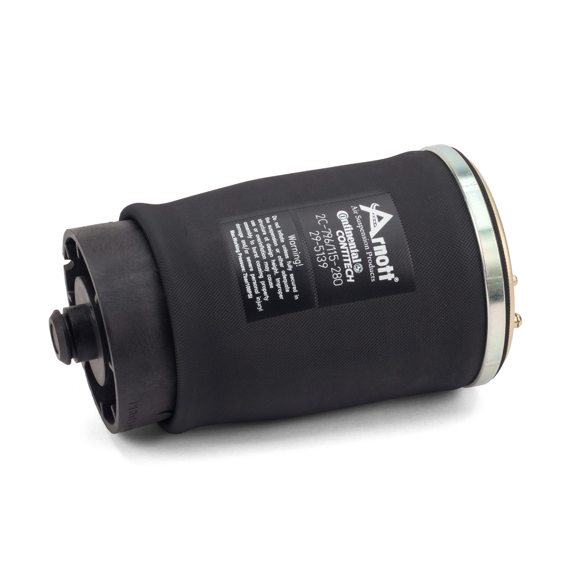 Rear Right Air Suspension Spring | ARNOTT A-2501 Fits BMW X5 2000-2006