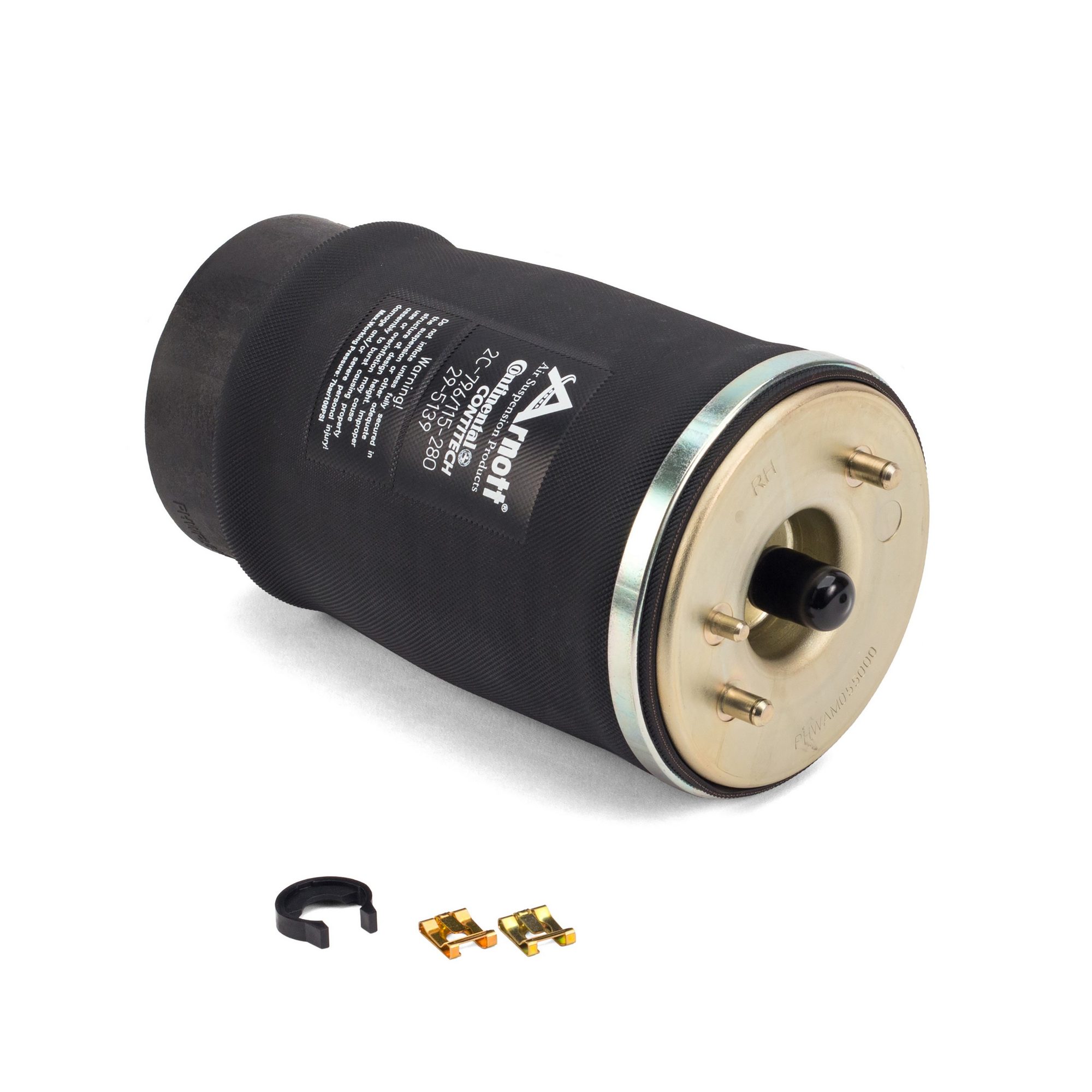 Rear Right Air Suspension Spring | ARNOTT A-2501 Fits BMW X5 2000-2006 — image 3