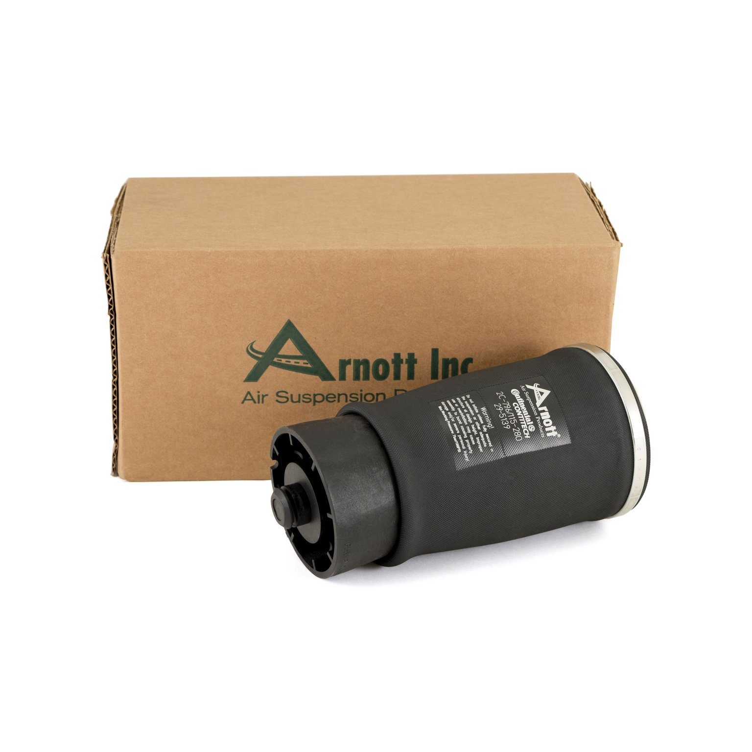 Rear Right Air Suspension Spring | ARNOTT A-2501 Fits BMW X5 2000-2006 — image 4