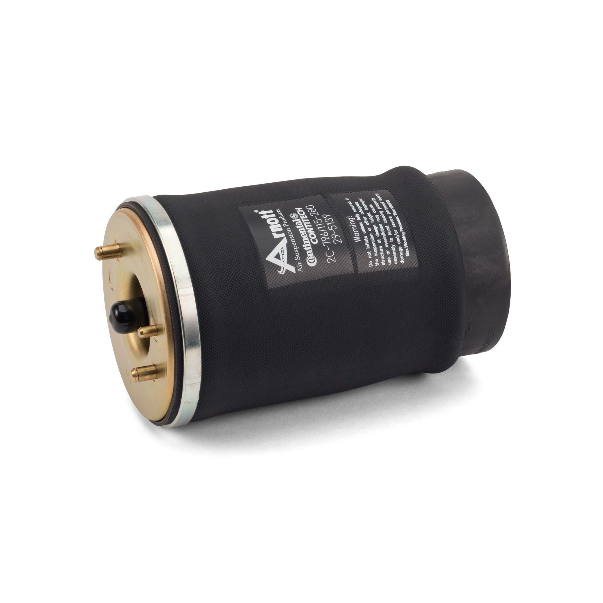 Rear Left Air Suspension Spring | ARNOTT A-2502 Fits BMW X5 2000-2006 — image 2