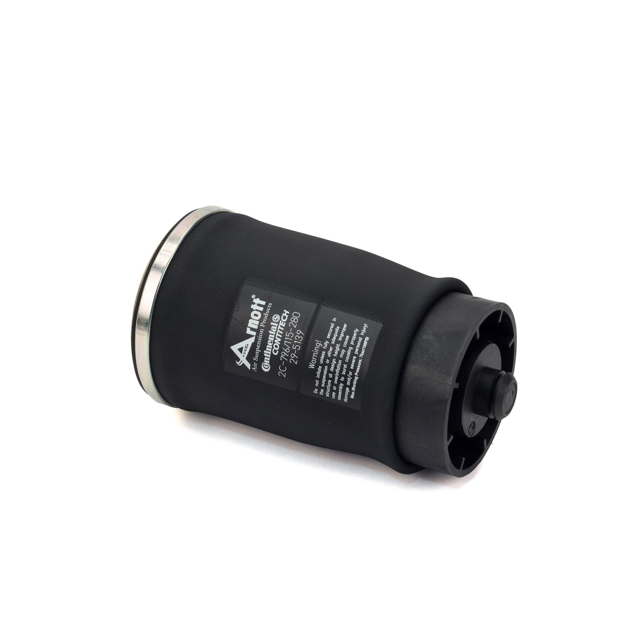 Rear Right Air Suspension Spring | ARNOTT A-2503 Fits BMW X5 2000-2006 — image 5