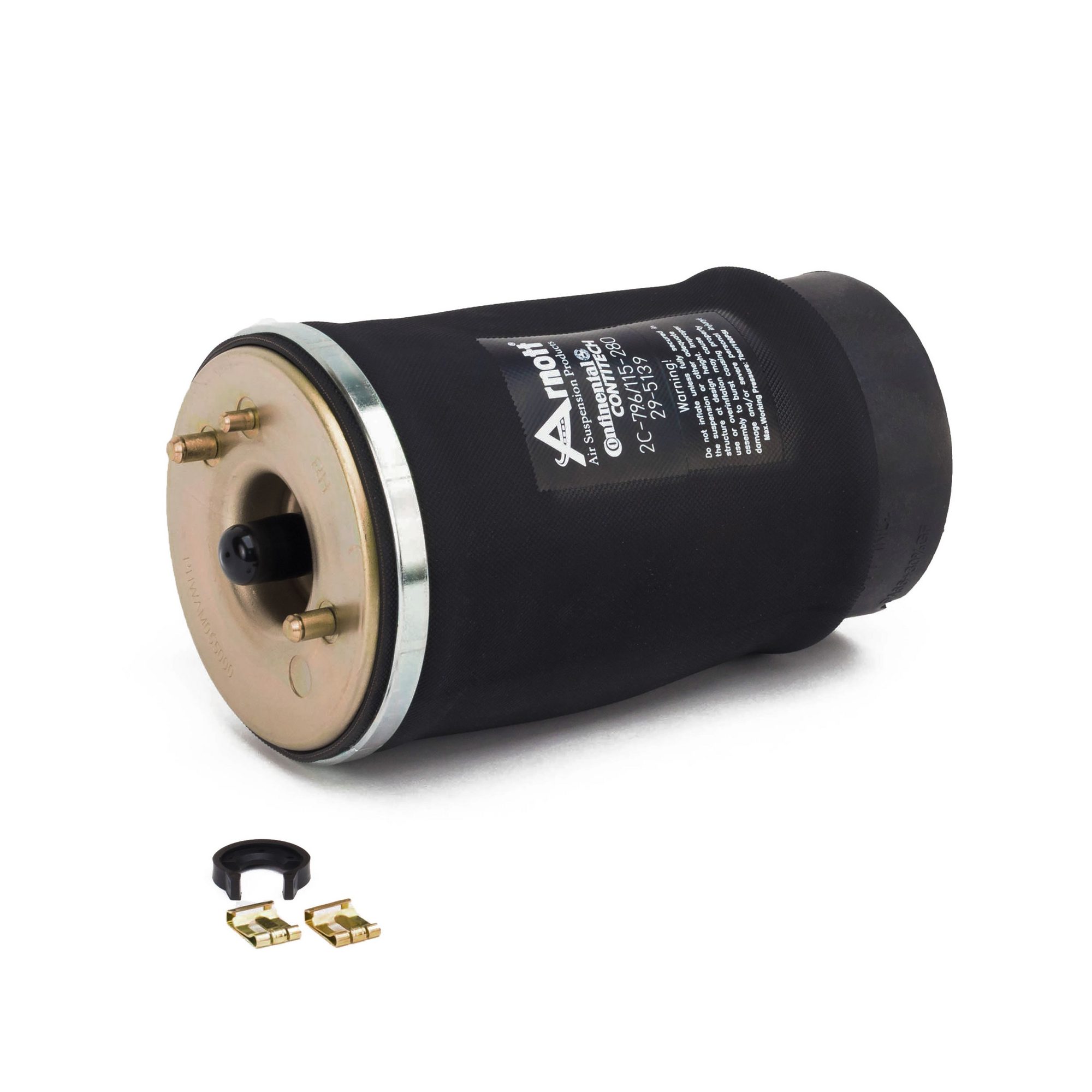 Rear Right Air Suspension Spring | ARNOTT A-2503 Fits BMW X5 2000-2006 — image 3