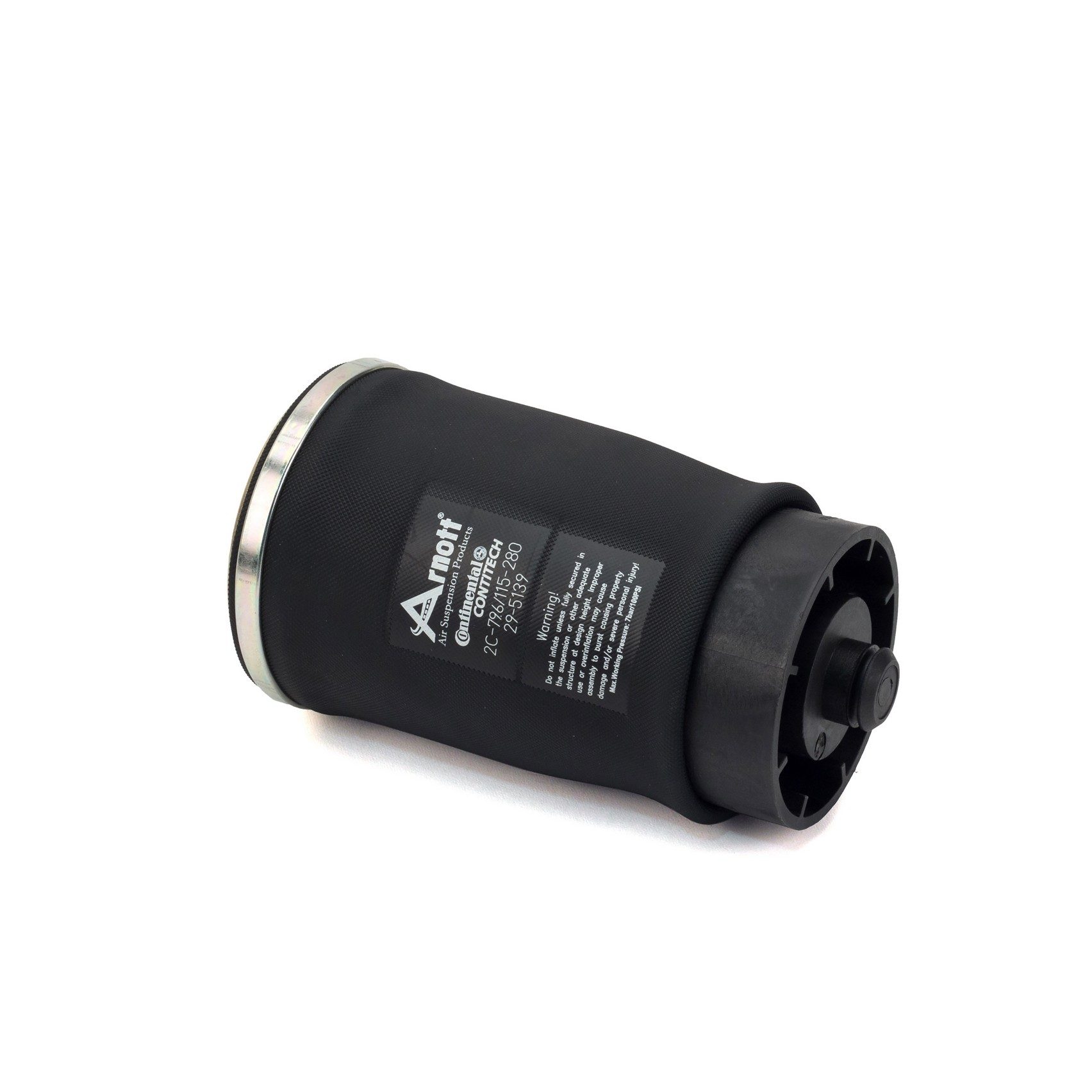 Rear Right Air Suspension Spring | ARNOTT A-2503 Fits BMW X5 2000-2006 — image 6