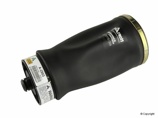 Rear Right Air Suspension Spring | ARNOTT A-2503 Fits BMW X5 2000-2006 — image 8